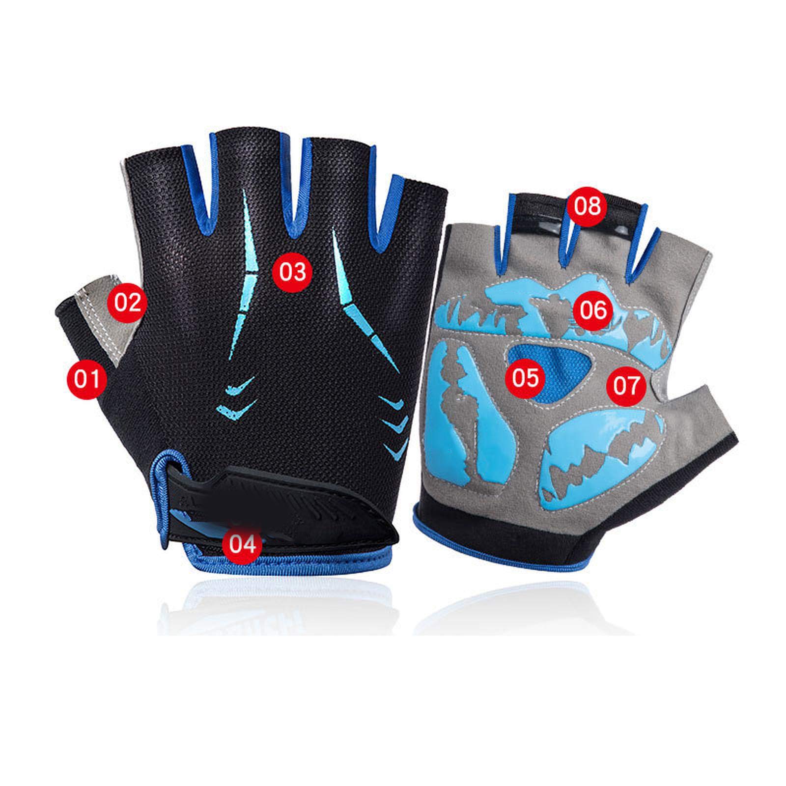 自転車用手袋 バイクグローブ アウトドアグローブ サイクリンググローブ 防風 登山 作業用 自転車 オー..