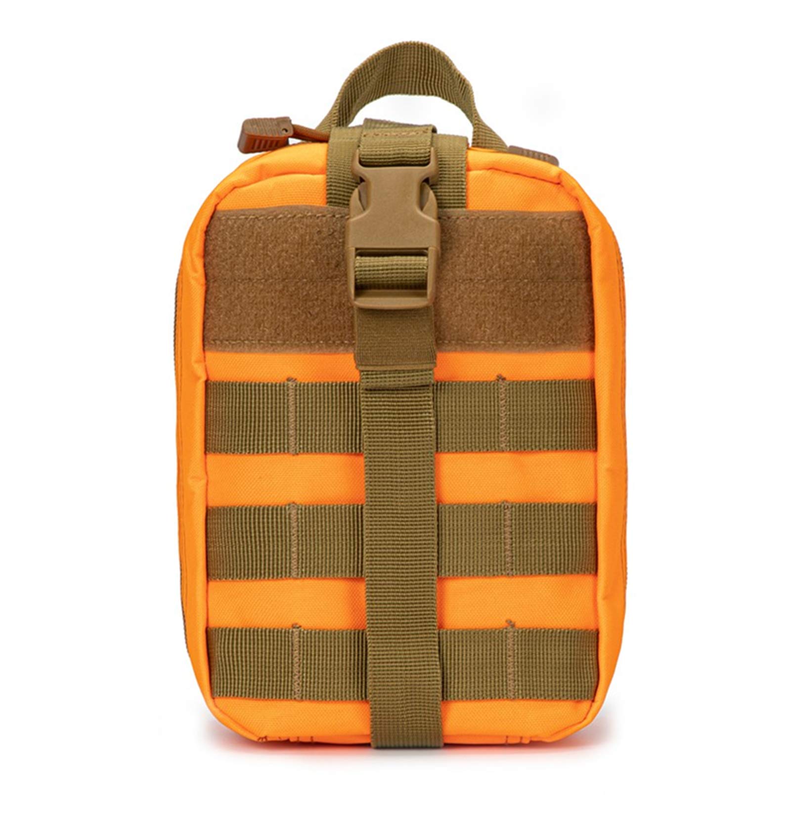 タクティカル応急処置バッグ ポーチ リップアウェイ トラウマ 応急処置 医療 緊急 ユーティリバッグ ミ..