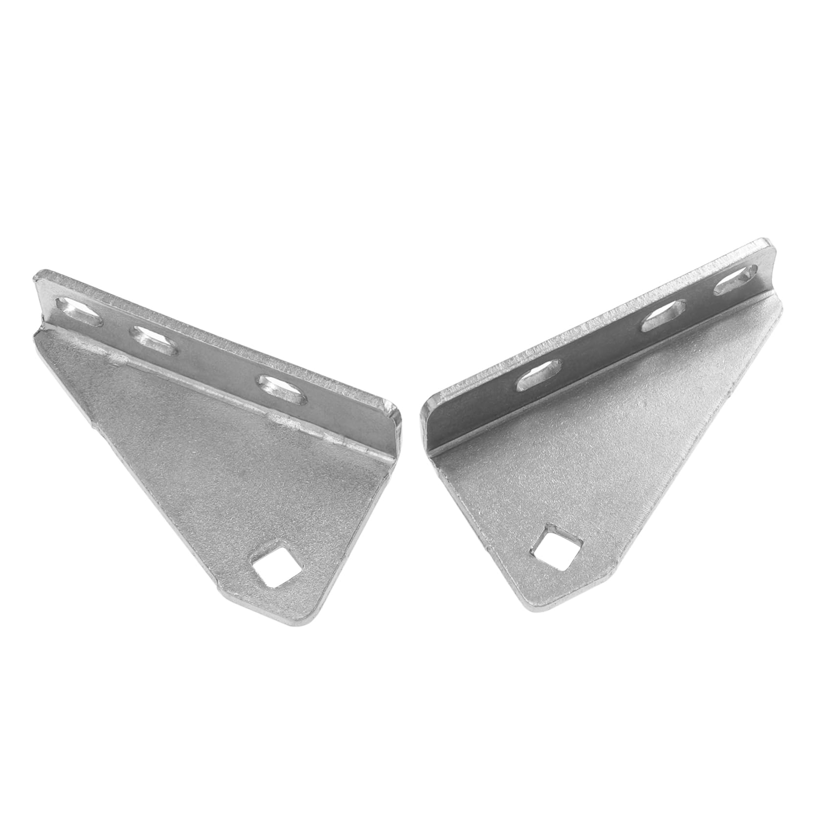 2個 庫ドアヒンジ 製 耐久性に れ 庫用 錆び い 設計