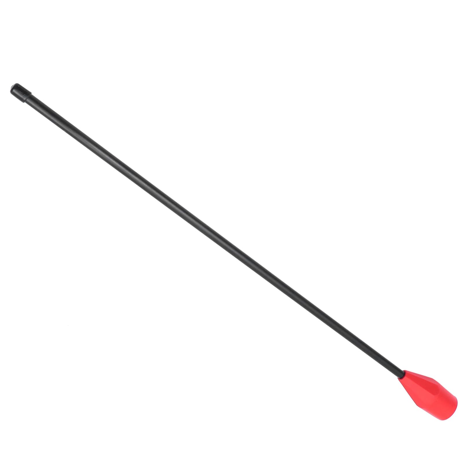 ゴルフ切杆練習器 スイングトレーナー 姿勢矯正スティック 耐久性素材 簡単着脱 パワーアップとコント..