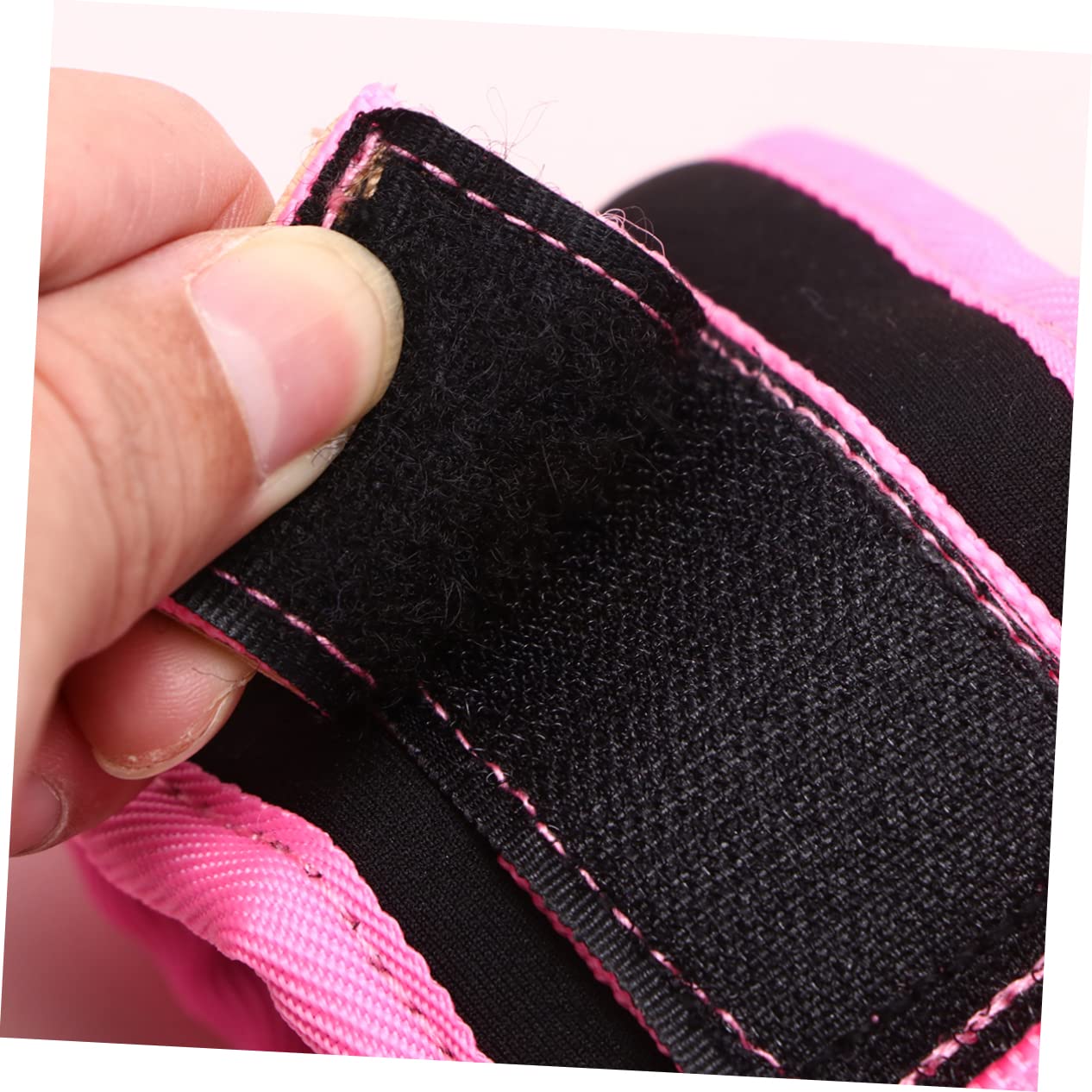 アピネスの1 セットスポーツバインディングレッグバッケル トレーニング用フッ｜アングル2