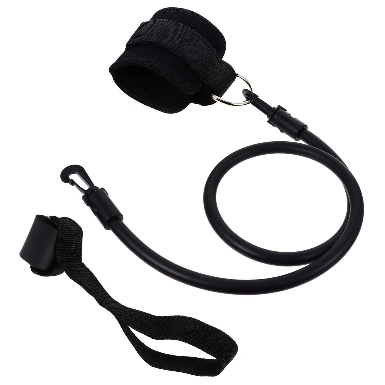 テンション ロープ 脚 リング 抵抗 バンド ワークア