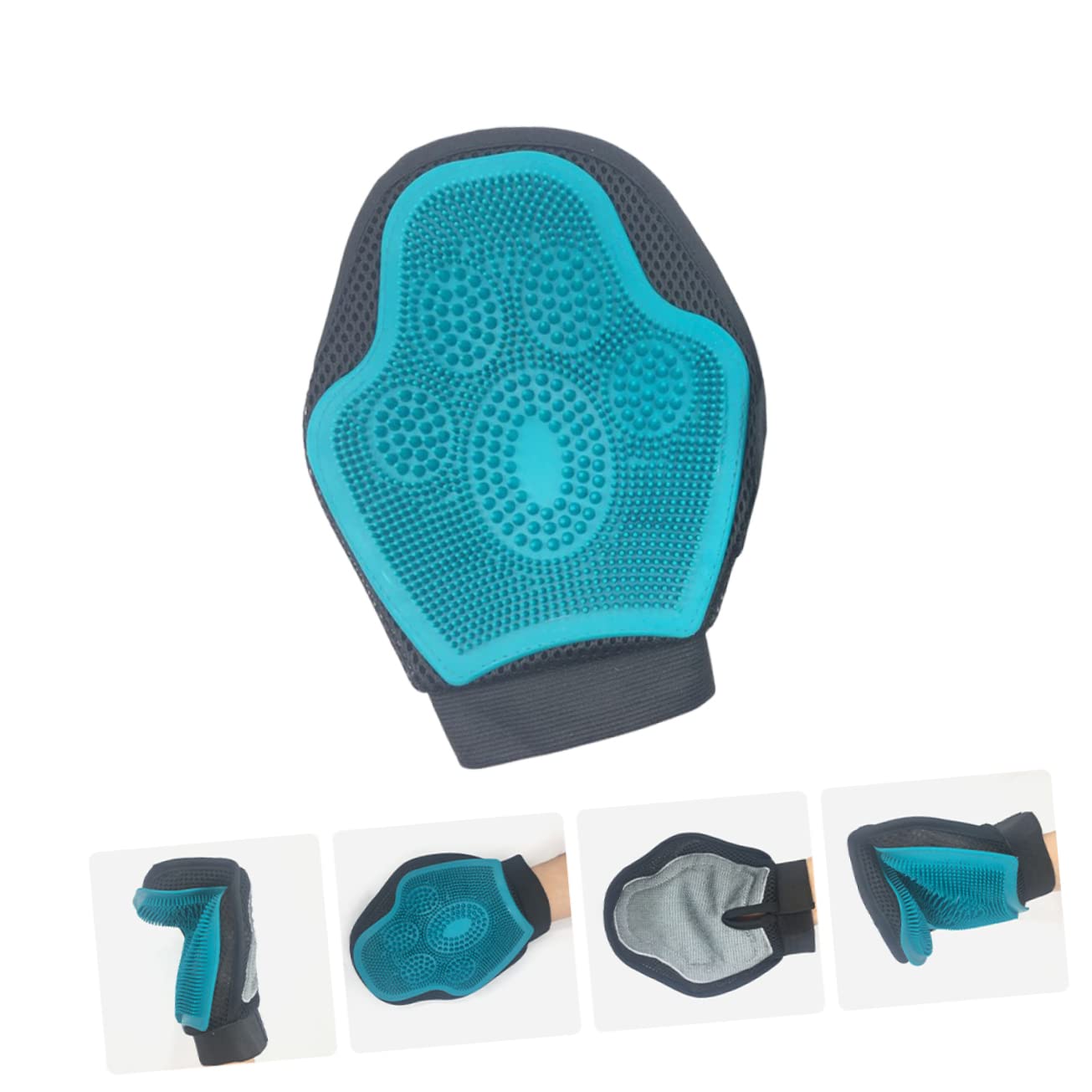 粘毛刷 猫用バスグ 柔らか ブラシ ペット短毛対応 皮膚に優しい 効果 取り外し簡単で浮毛除去可能