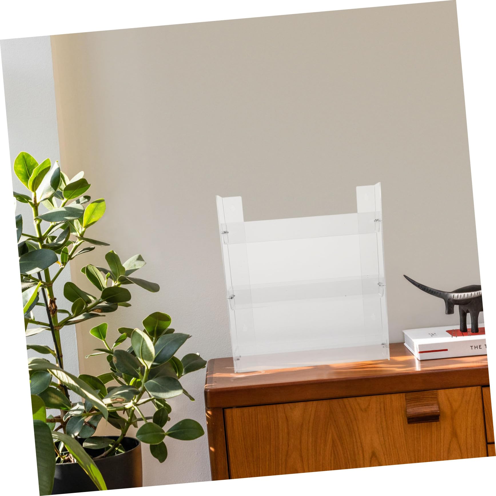 壁取り付け式クリア 陳列棚 耐久性と安定性を備 高荷重対応スモークパック用ディスプレイラック 店舗用省スペース収納で小売店や