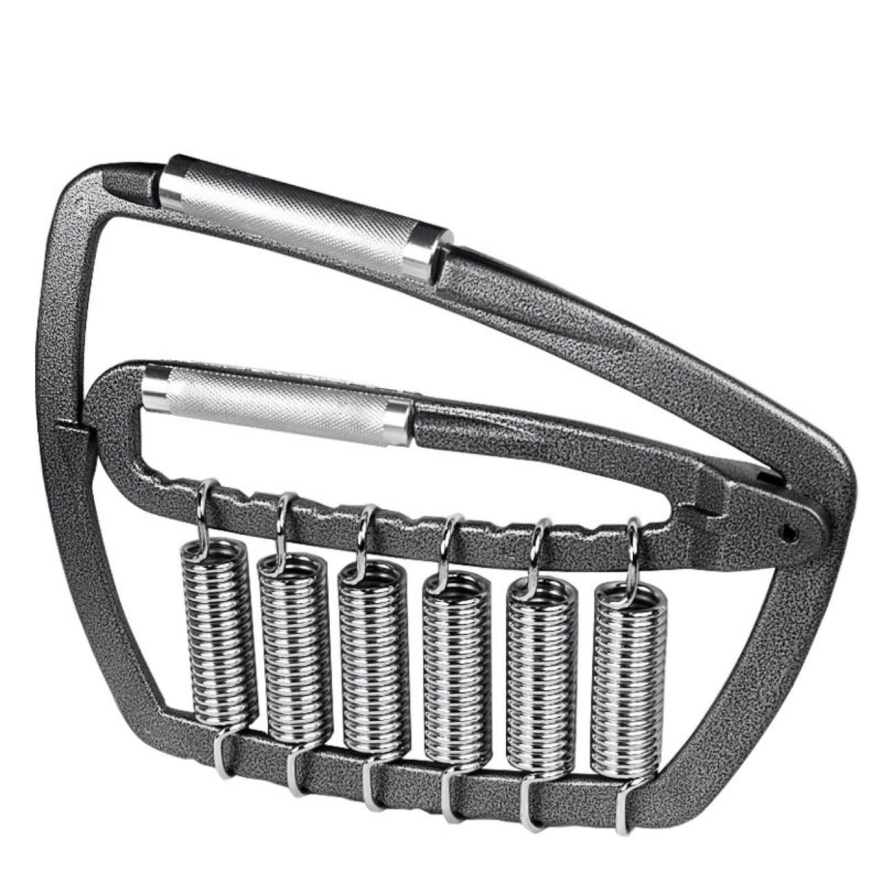 超级夹钳,50-1000磅可调前臂重抓手握强度训练运动装备