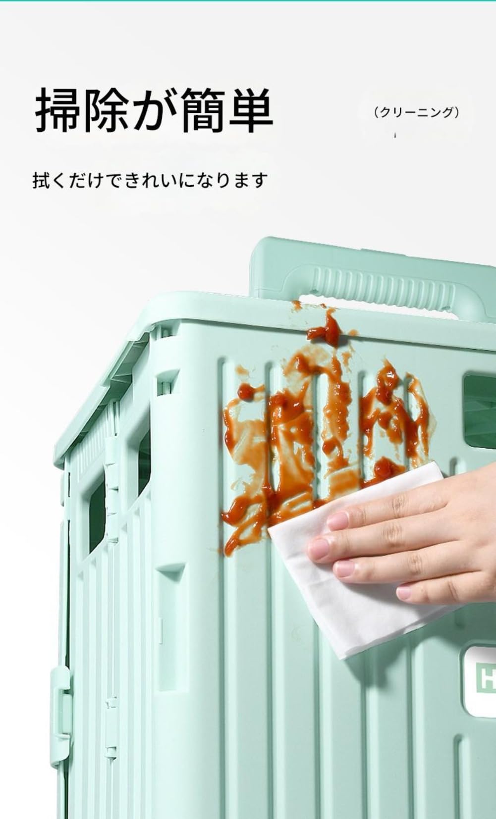 折りたたみキャリーカート ショッピング コンテナキャリー キャリー アウトドア用キャリー 軽量 360°回..