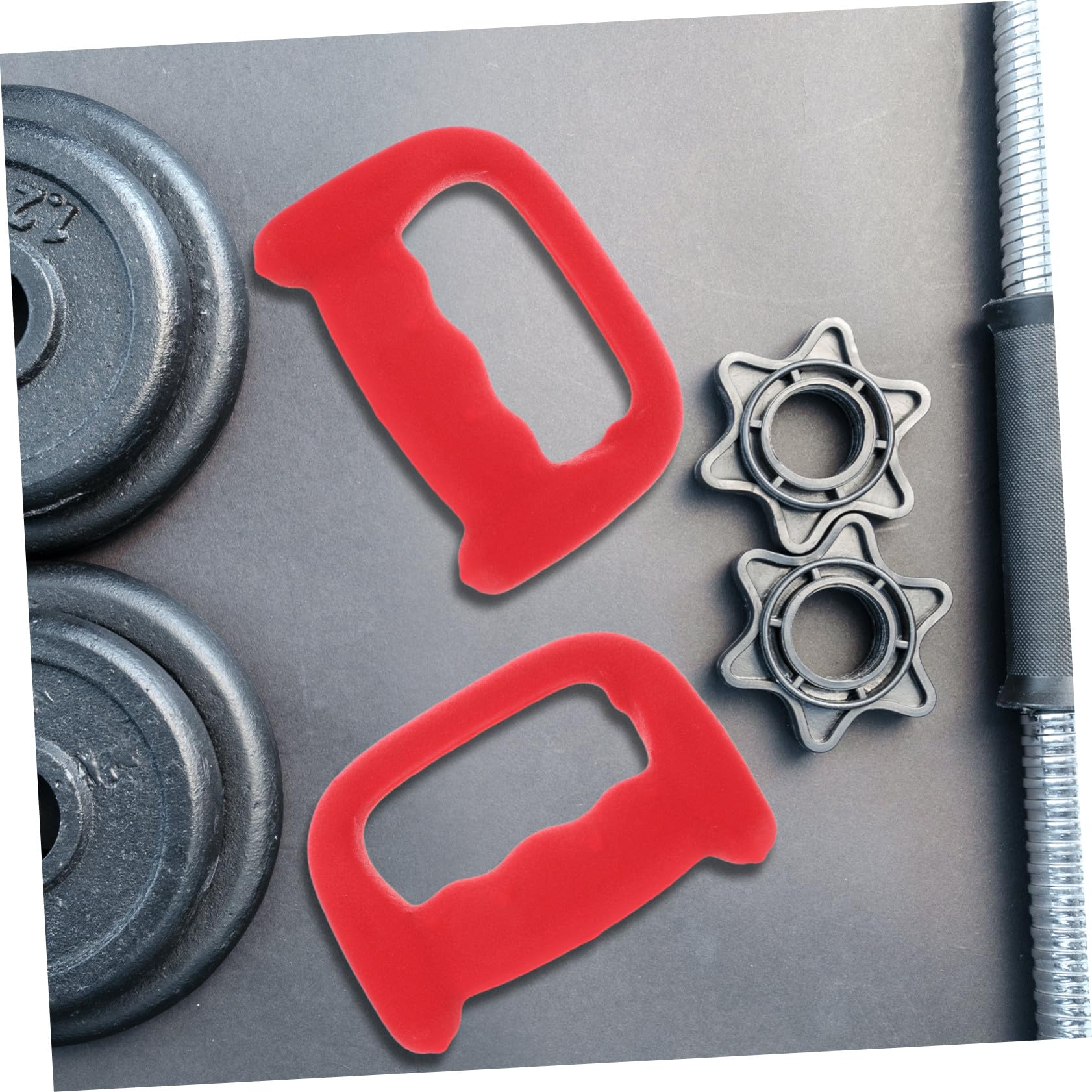 2個 拳击哑铃 ボクシング用型手持ちダンベル 耐久性 軽量 スポーツ器具 ジョギングやジャンプトレーニ..