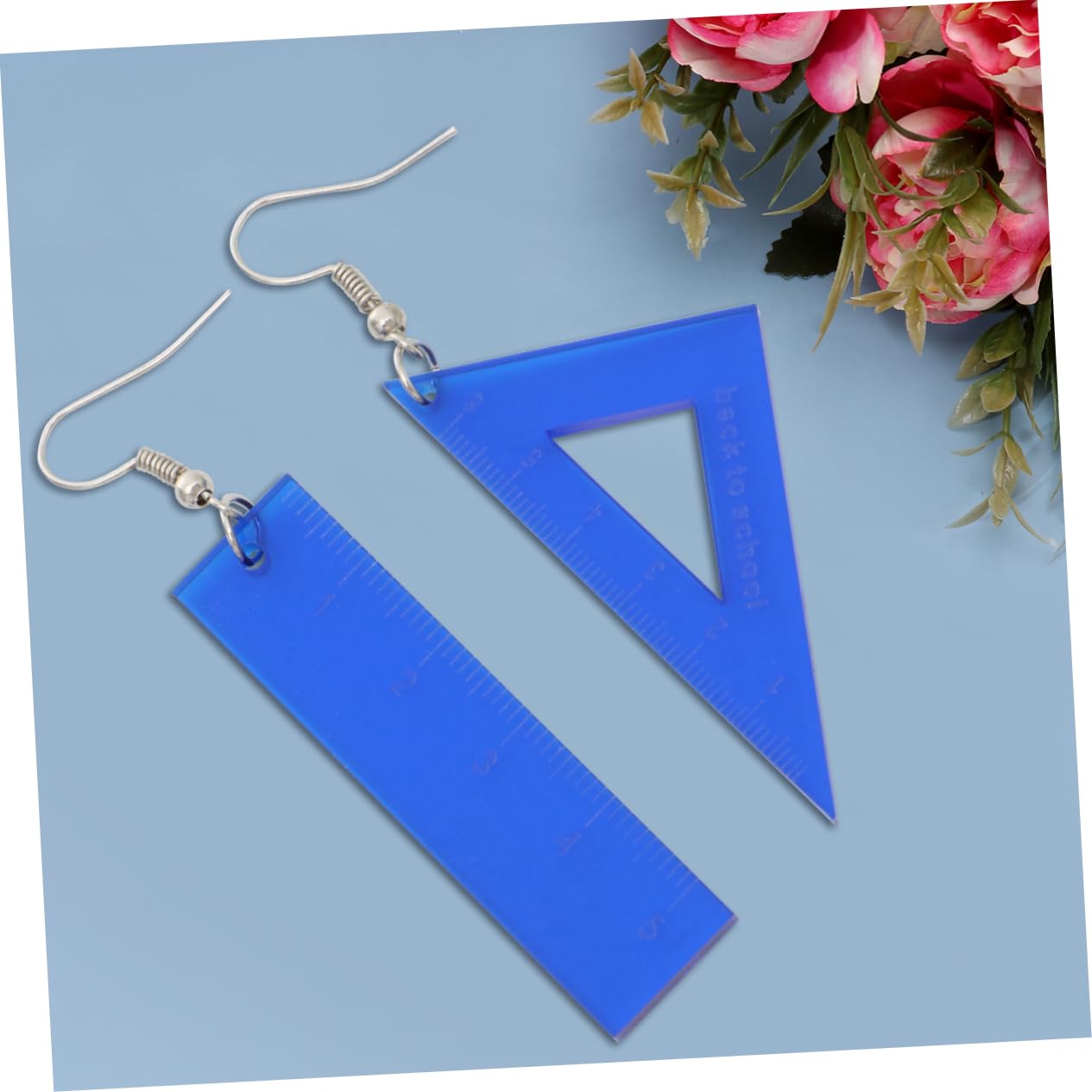 1 ペア直 角ルールデ 性用ファッ ジュエ 引く 装飾 日 や