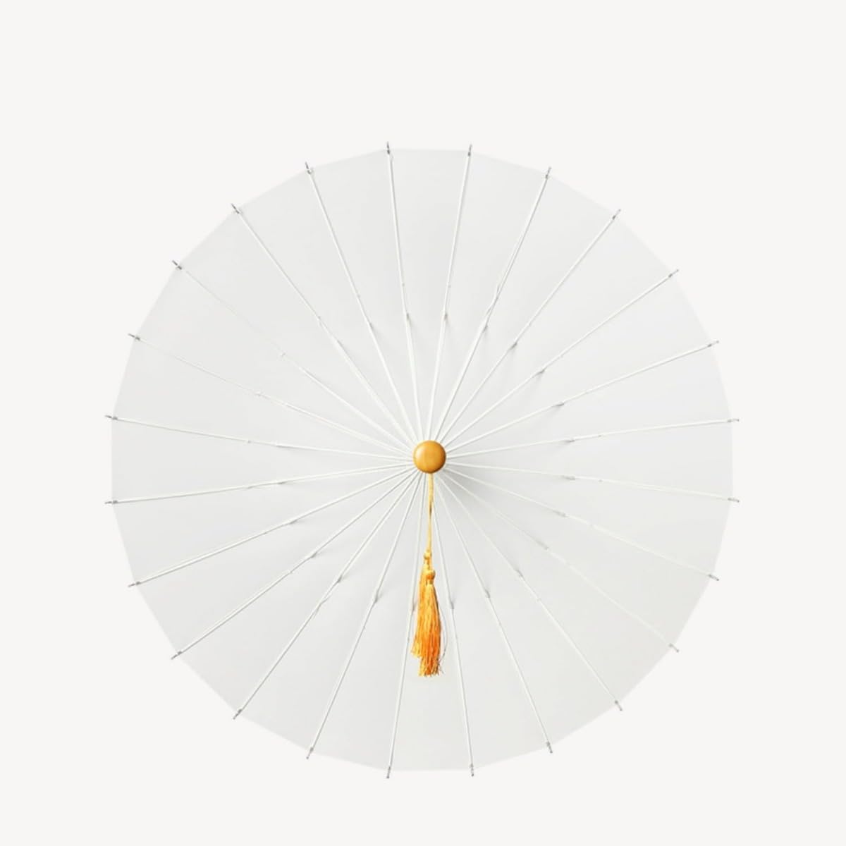 長傘 レディース メンズ 24 本骨 グラスファイバー 晴雨兼用 木製手元 軽い 耐風 収納ポーチ付きK11