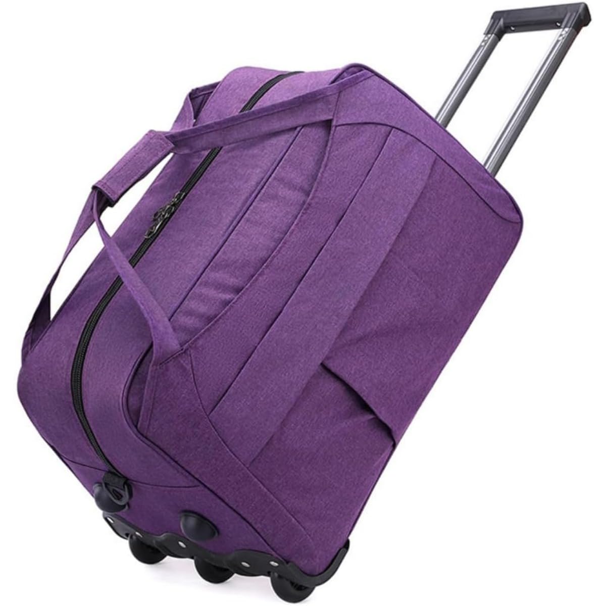 [] ボストンキャリー キャリーバッグ 機内持ち込み 大容量 キャスター付き スーツケース 手提げ キャリ..