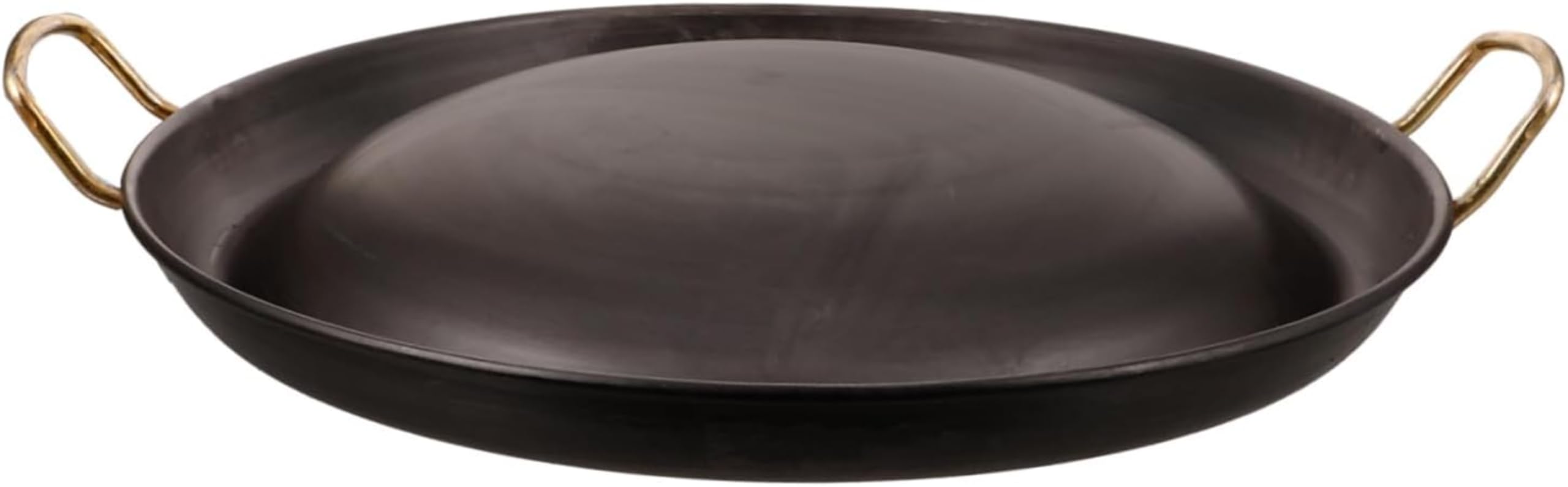 小さな ノンスティック 鉄製 凹型凸型 調理用 フライパン パンケーキ・クレープ・オムレツ・トルティー..