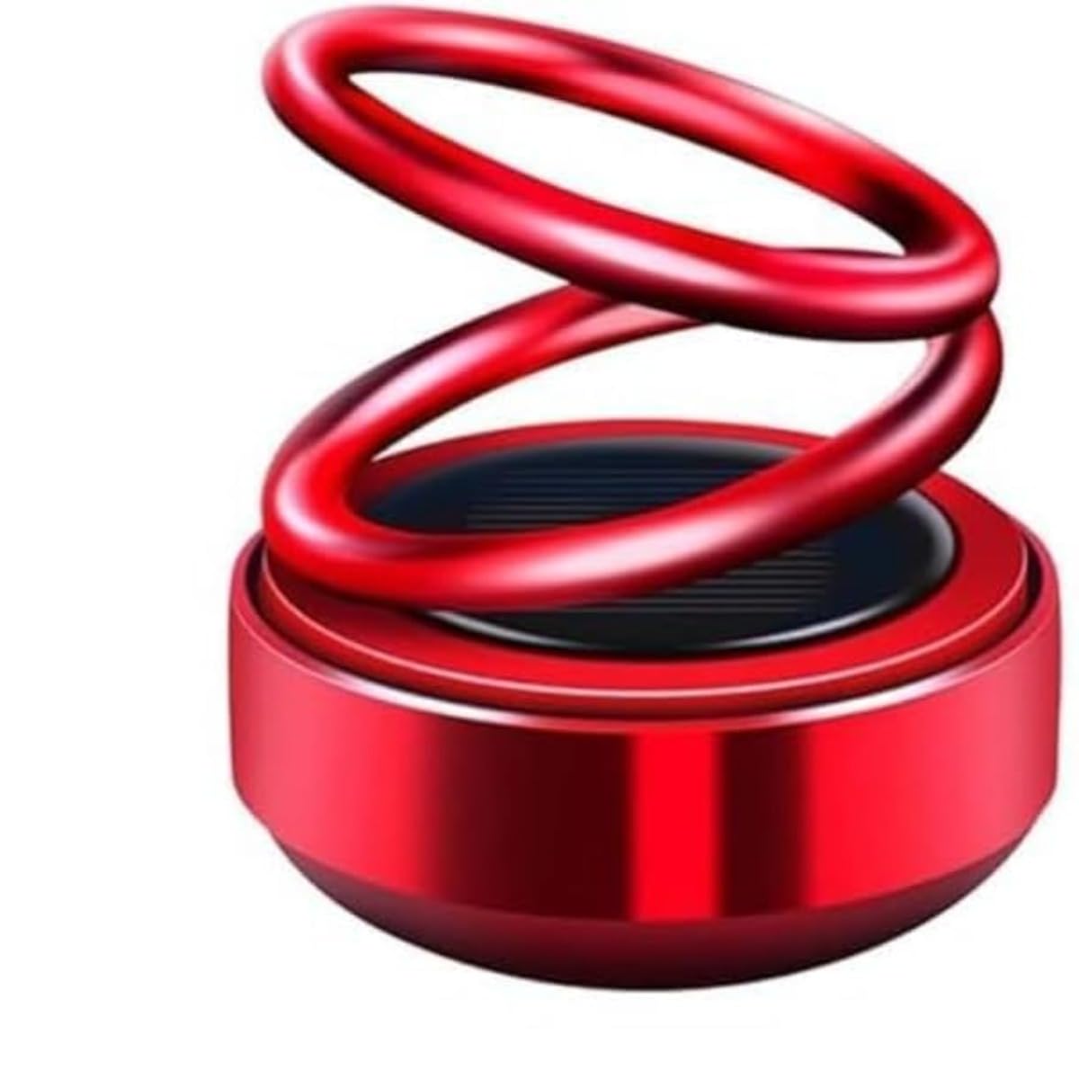 3 個 樹脂製 ポータブル ミニキネティックヒーター オフィス・車用・バスルーム アロマテラピーオーナ..