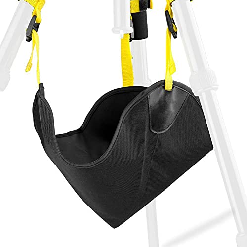 写真用バランスバッグ 軽量3本脚ブラケット 固定ブラケット カウンターウェイト サンドバッグ ブーム用..