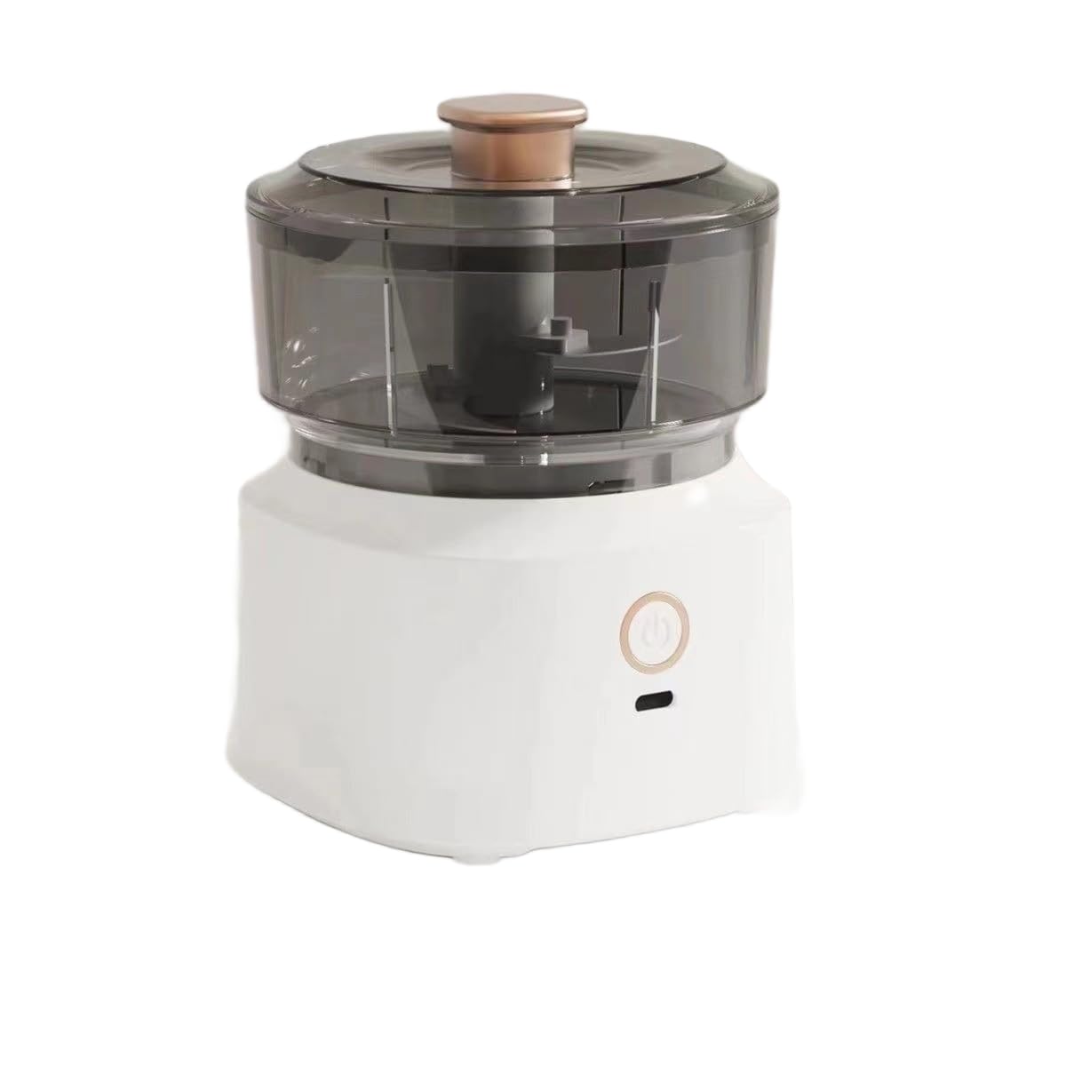 フードプロセッサー ミートミキサー 3L大容量 チョッパー 304ステンレス 4枚刃 usb充電式 電動 みじん..