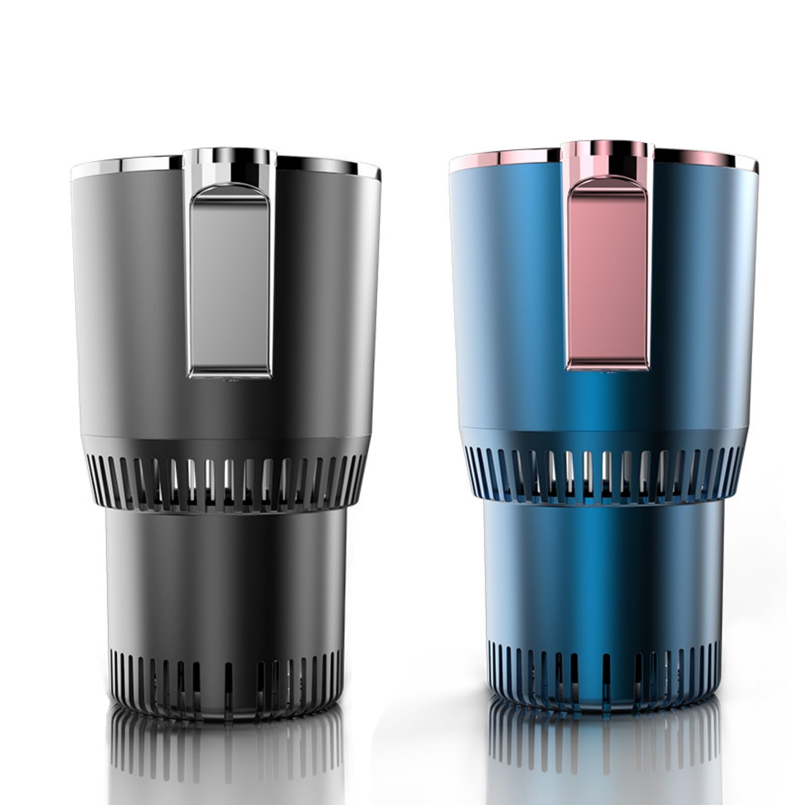 保冷 保温 ドリンクホルダー 車載冷熱カップ 急速冷却カップ -3～58℃ 保温・保冷 ドリンククーラー急速..