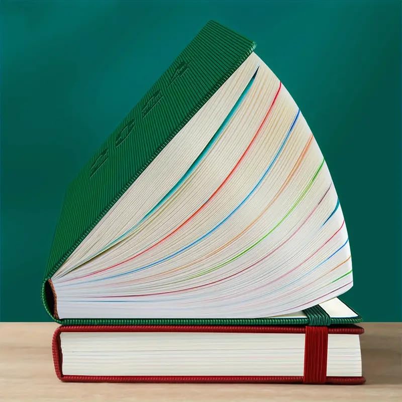 手帳 2025 1月始まり日手帳 5 スケジュール帳 システム手帳 日記帳 ビジネス手帳 プランナー システム..