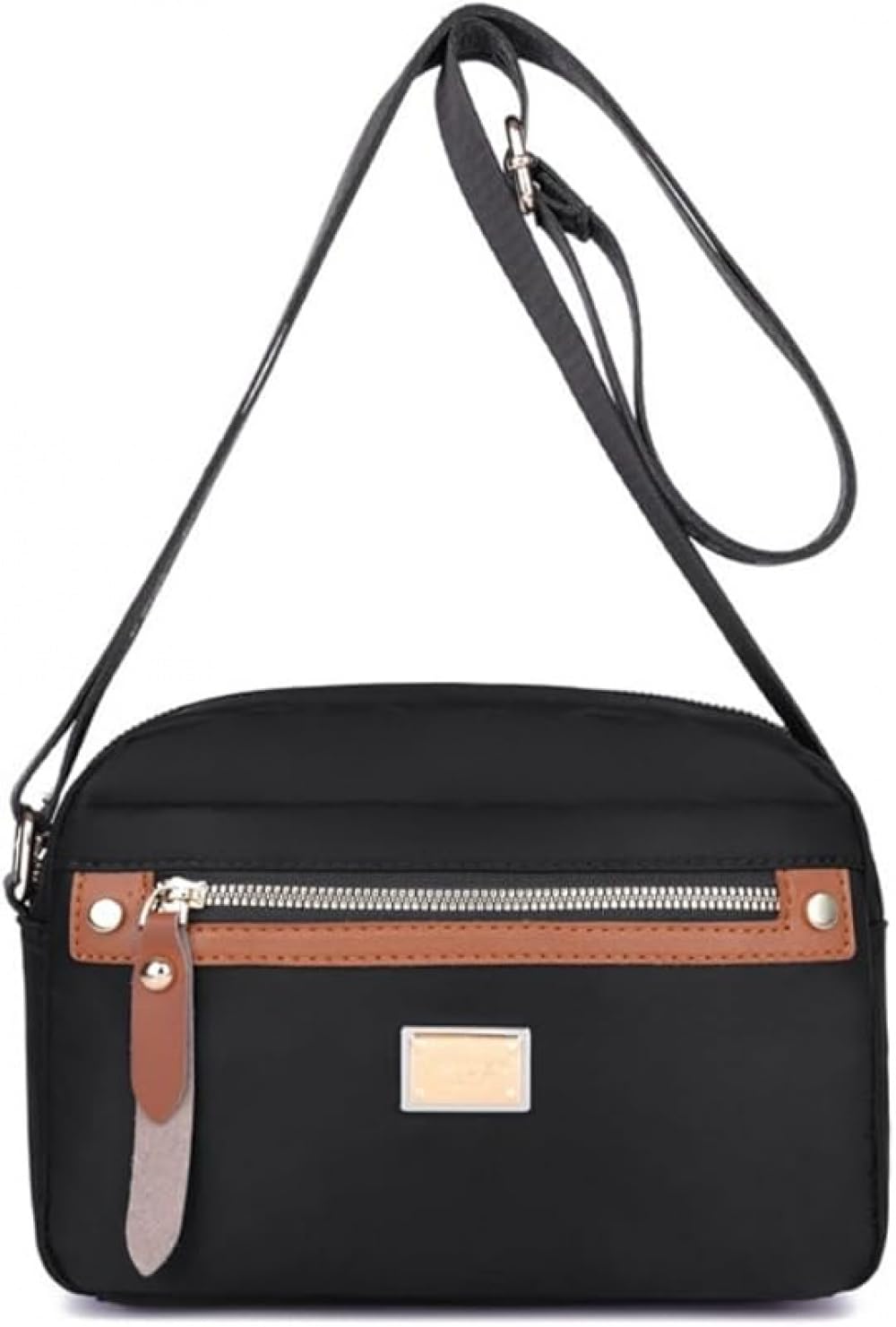 [] の超軽量ナイロン製 可愛いデザインの女性用シングルショルダーバッグ 斜め肩でも使えるママバッグ..