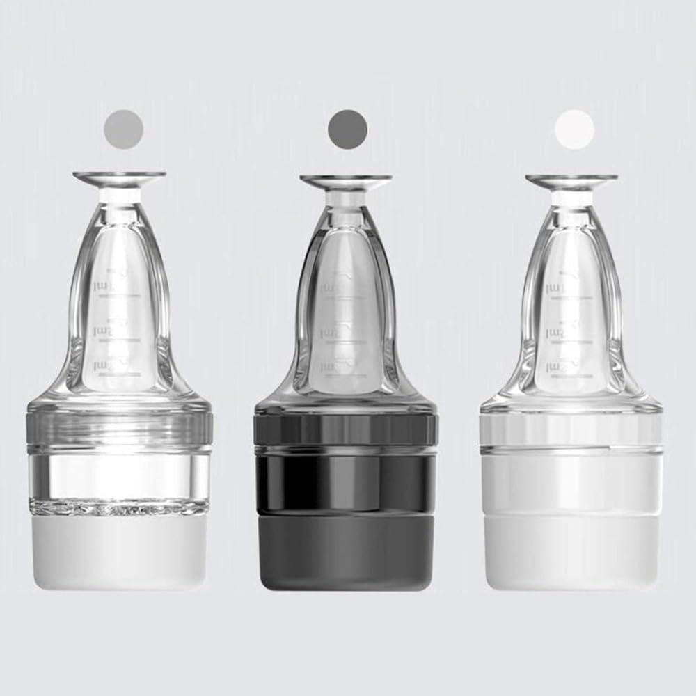 スカルプ オイル アプリケーター コーム、スカルプ セラム アプリケーター、ヘア オイル アプリケータ..