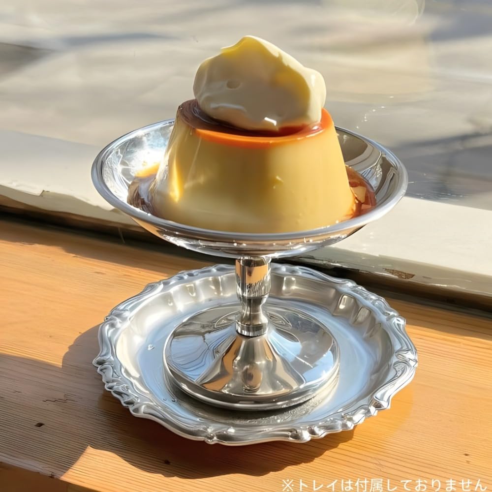 アイスクリーム カップ デザート フルーツ トレイ 前菜プレート デザート皿 ボウル プリン