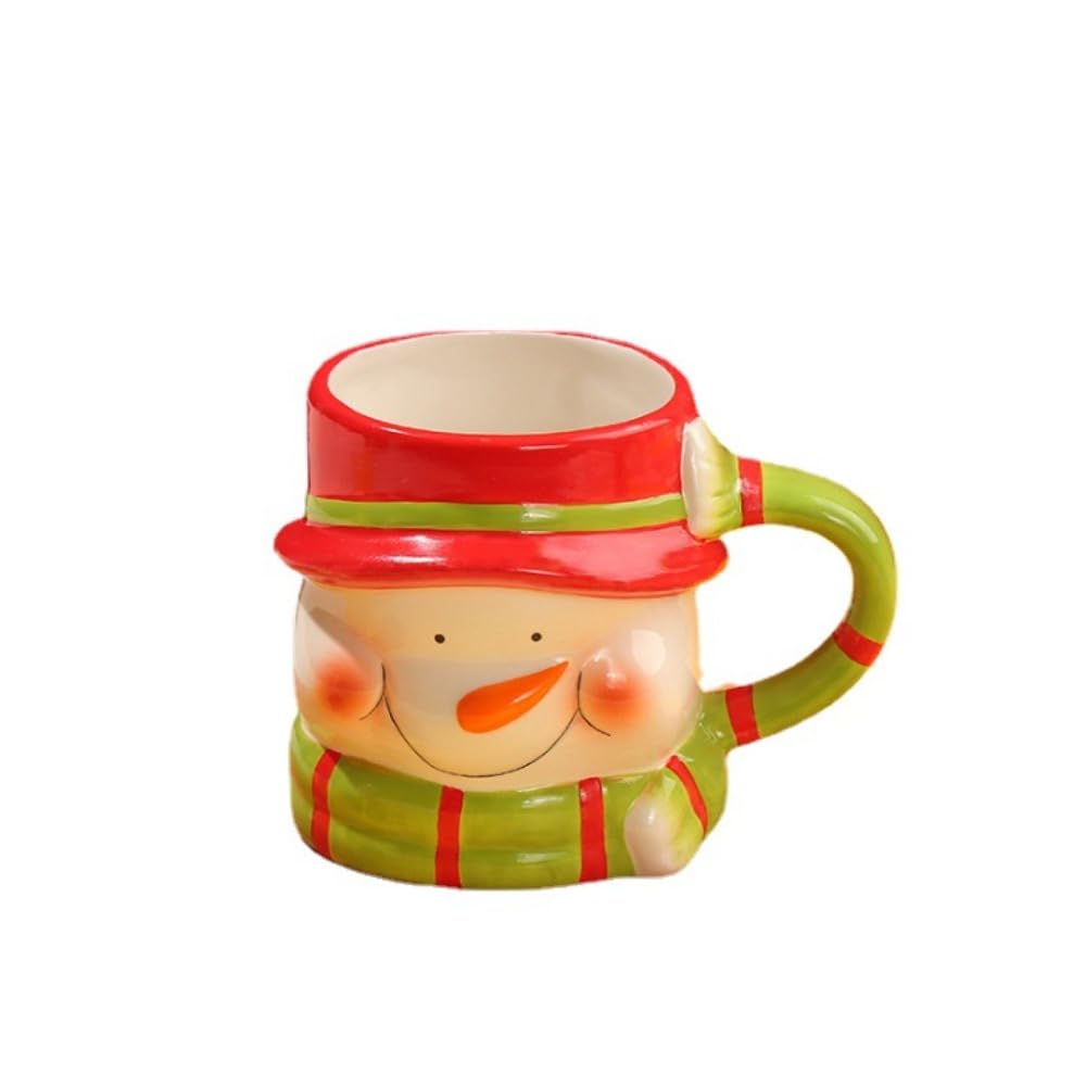 クリスマスマグ クリスマストラベルマグ フェスティバルウォーターマグ クリスマスコーヒーマグ コップ..
