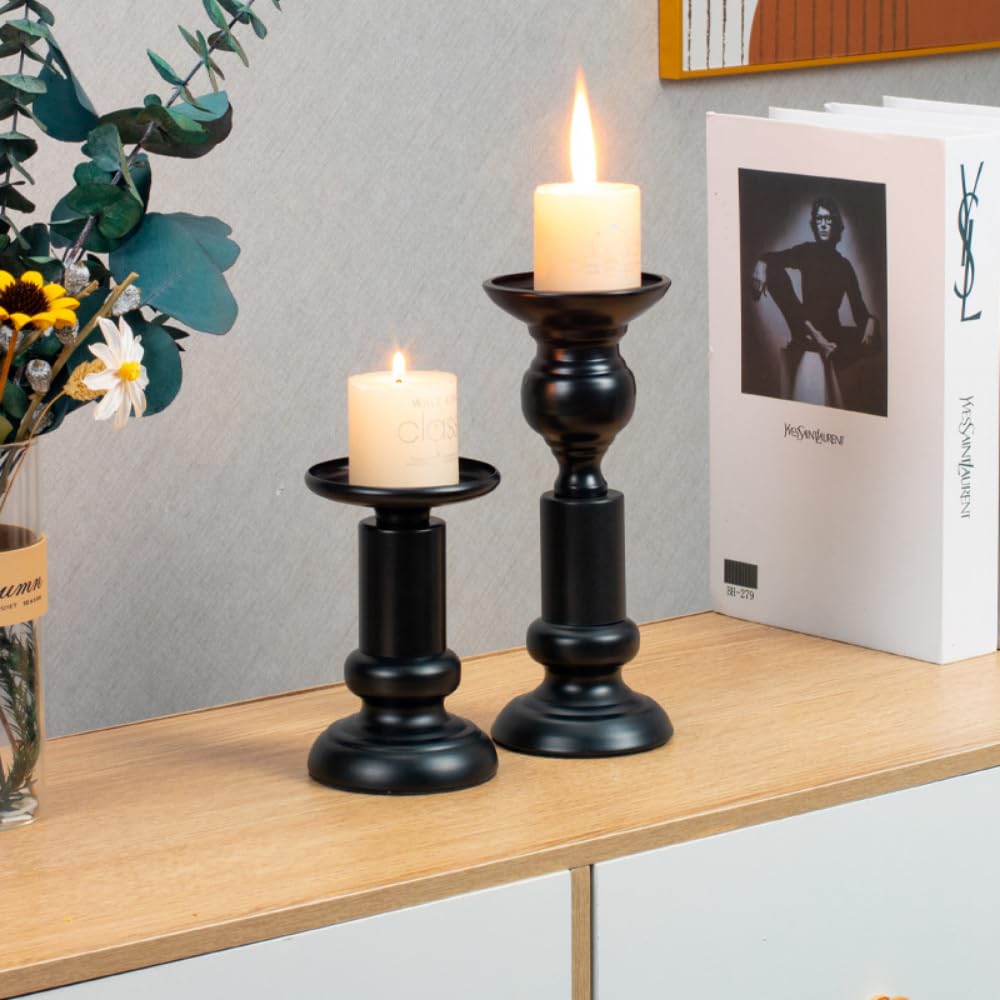 ロウソク立て、 ヨーロピアンキャンドルホルダー、ホーム、ダイニングテーブル、結婚式、雰囲気の装飾 ..