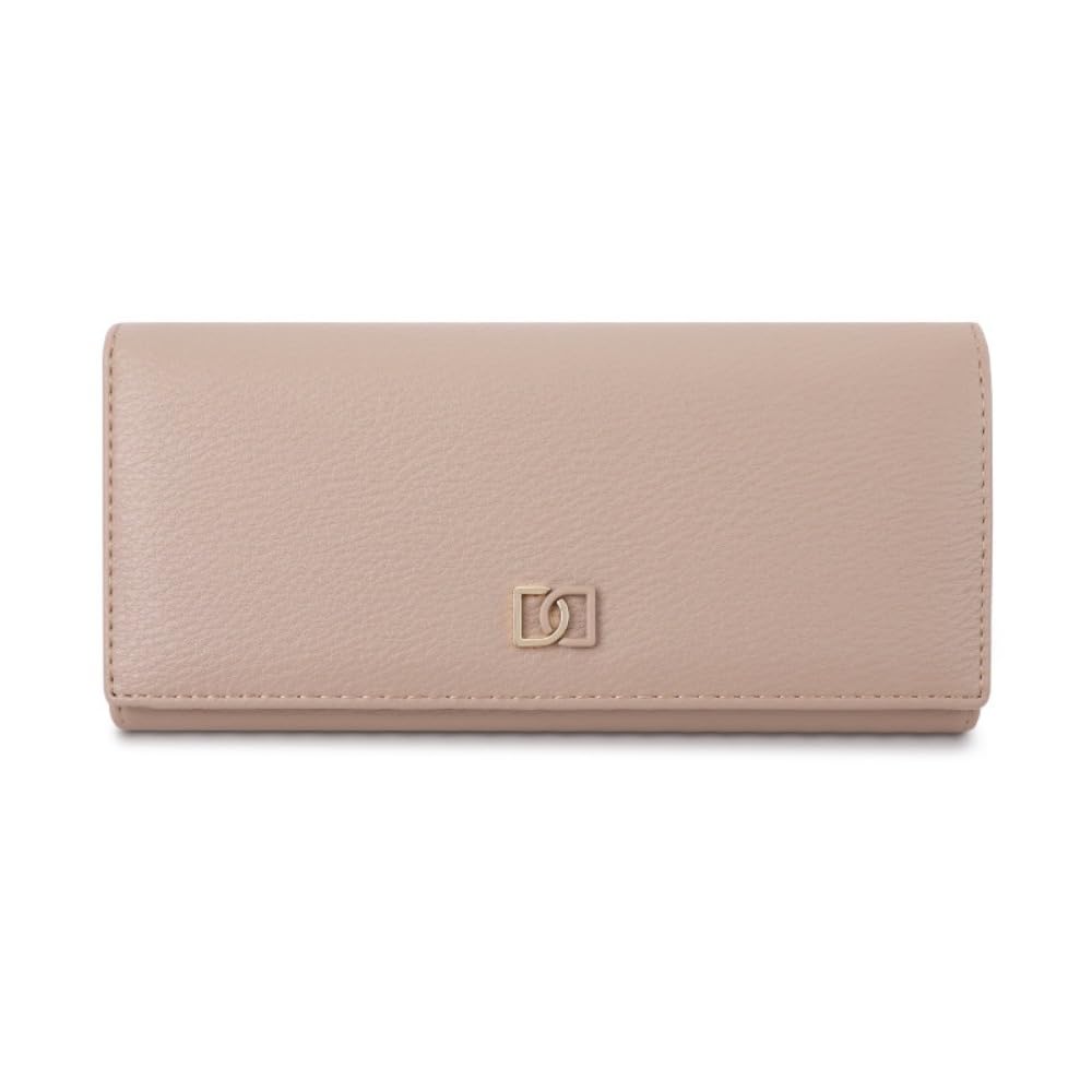 アピネスの[] マグネット式レディースロングウォレット多機能ウォレット (グリーン)｜アングル2