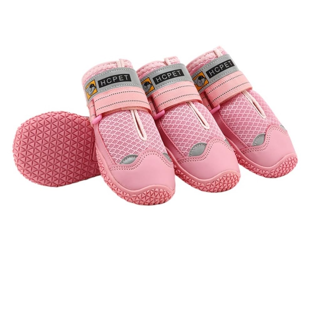 滑り止め、防水、耐摩耗性外国貿易の新しいペット用品犬足カバー (ブラック)