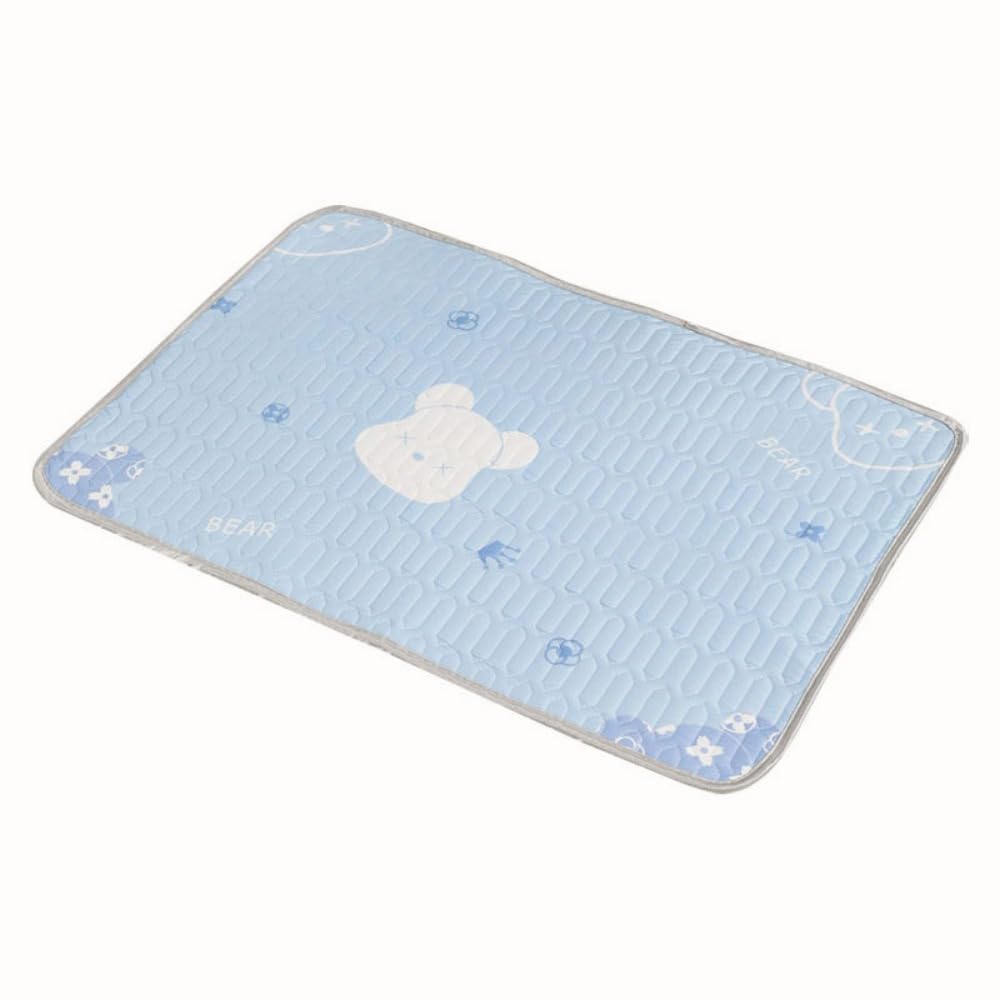 洗えるペットシーツ ペット マット ペットマット 滑り止め ペット用ラテックスマット 犬小屋用クールマ..