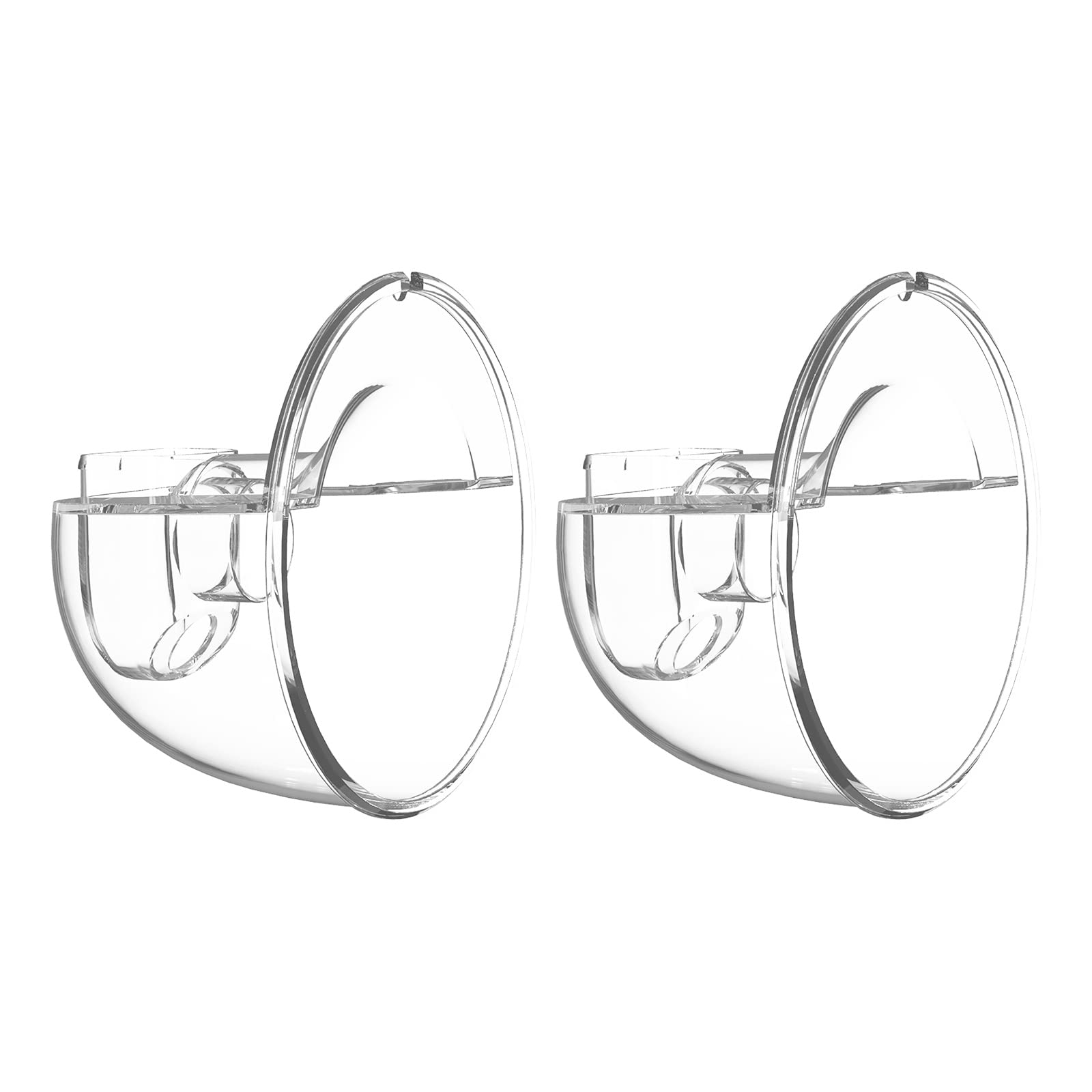 交換用搾乳器部品, 電動搾乳器交換用アクセサリには、GEN2ウェアラブル搾乳器用の2個のメンブレンソフ..