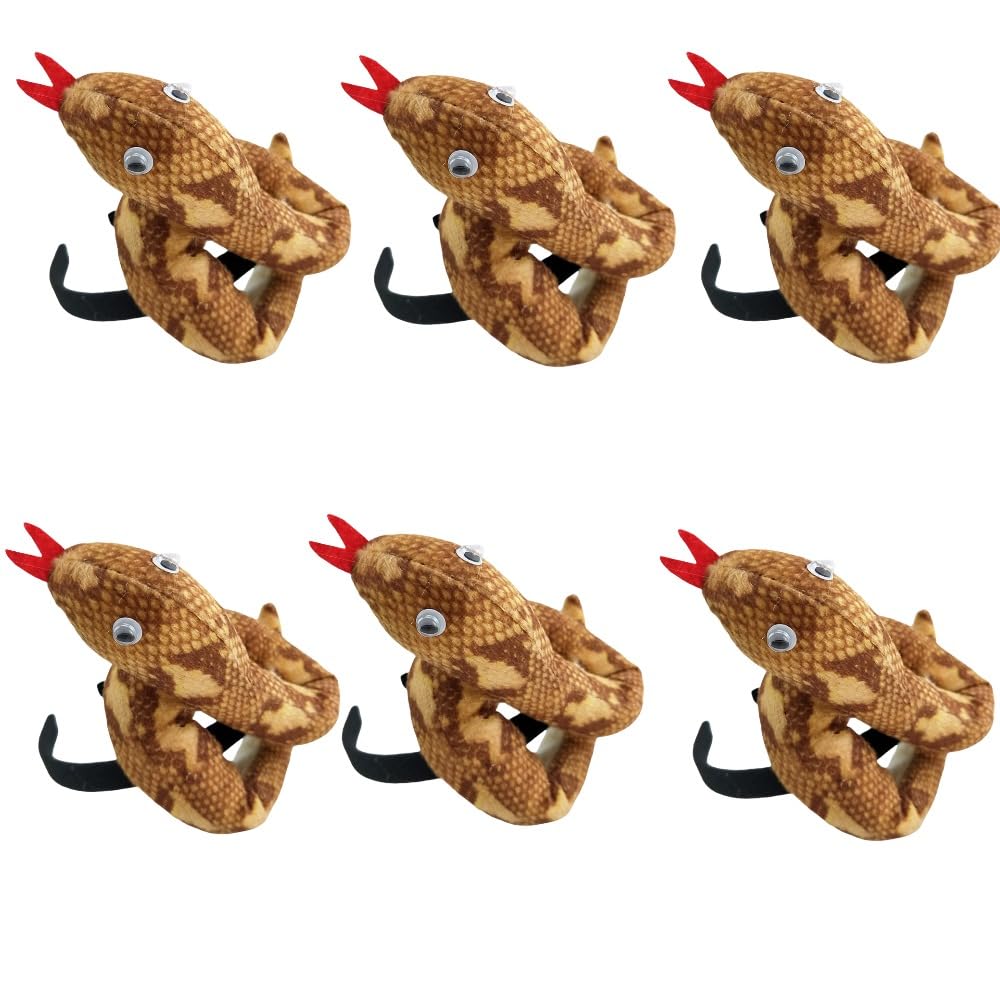 [] カチューシャ ヘビ ヘッドバンド 面白い 蛇 動物 ヘアフープ ハロウィン パーティー コスチューム コスプレ 小道具 ヘア アクセサリー