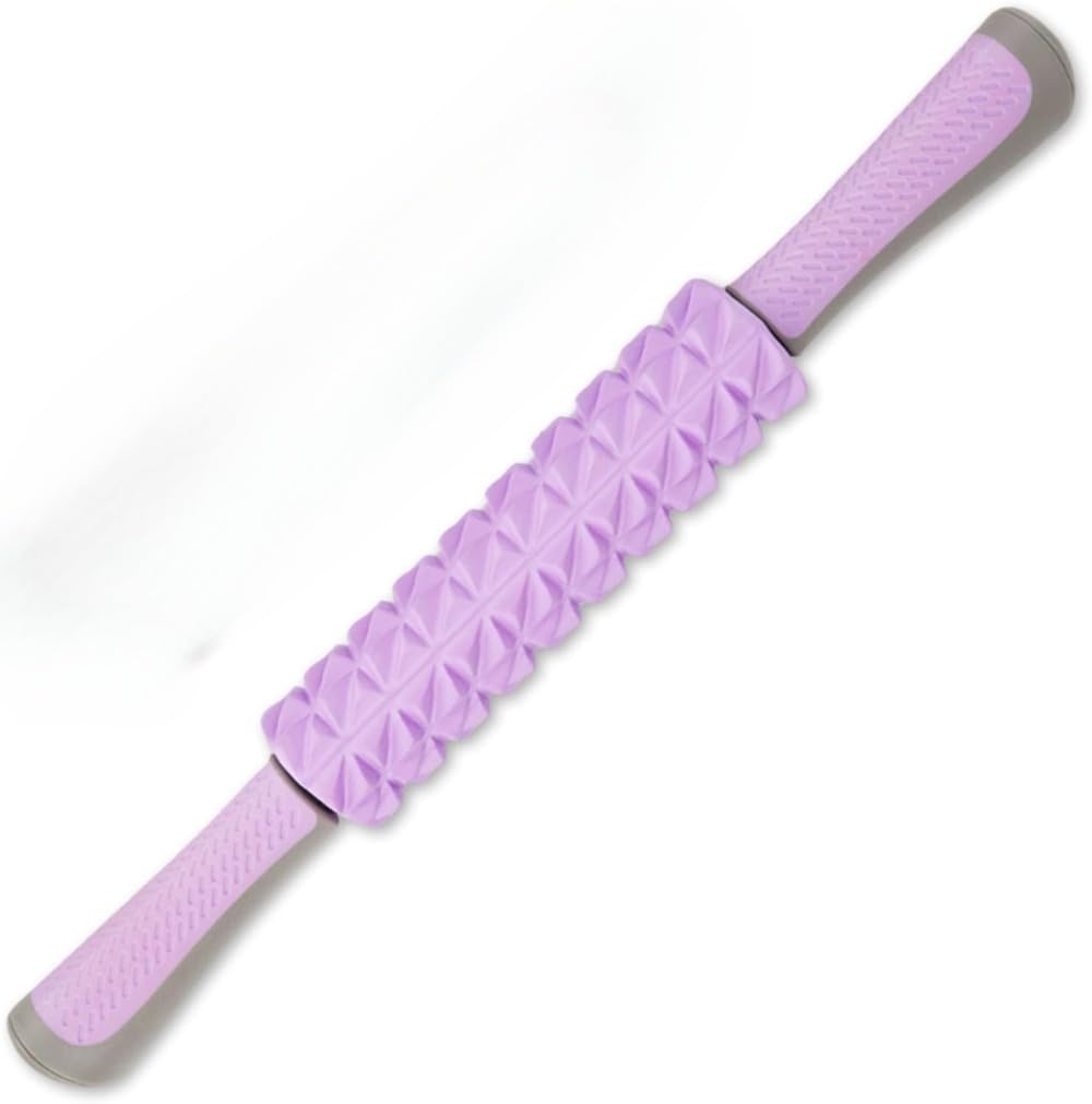 マッサージローラー 筋膜リリース ローラー ふくらはぎ マッサージ 筋膜ローラー スティック 首 肩 背..