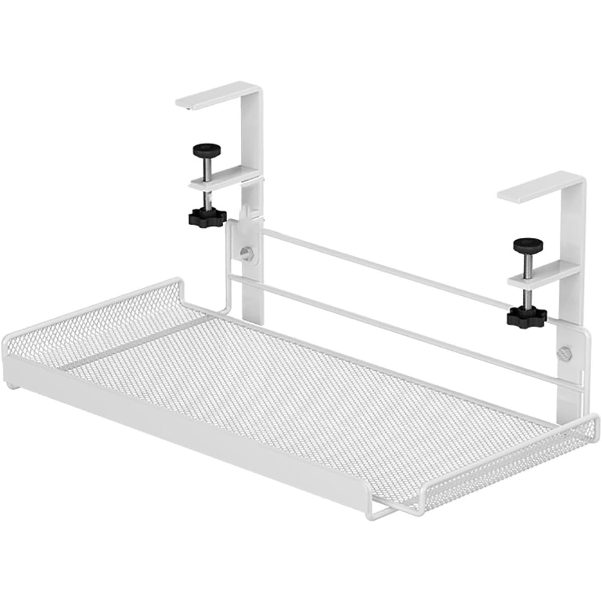 デスク下収納 クランプ式 引き出し 大容量 机下収納 テーブル下収納 文房具収納 収納ボックス 簡単取り..