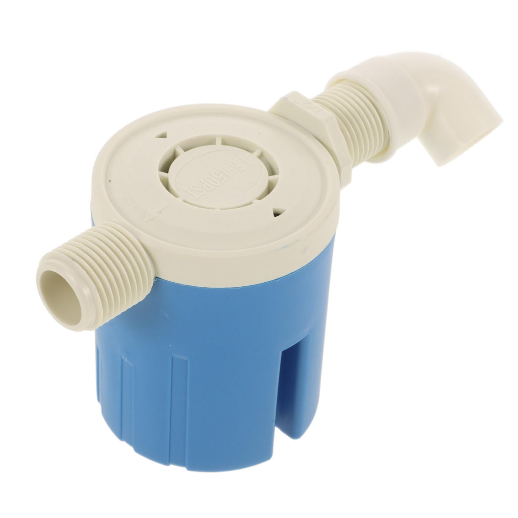 自動水位制御バルブ 水槽用フロートバルブ 節水設計 耐久ラバー素材 給水コント タンク対応