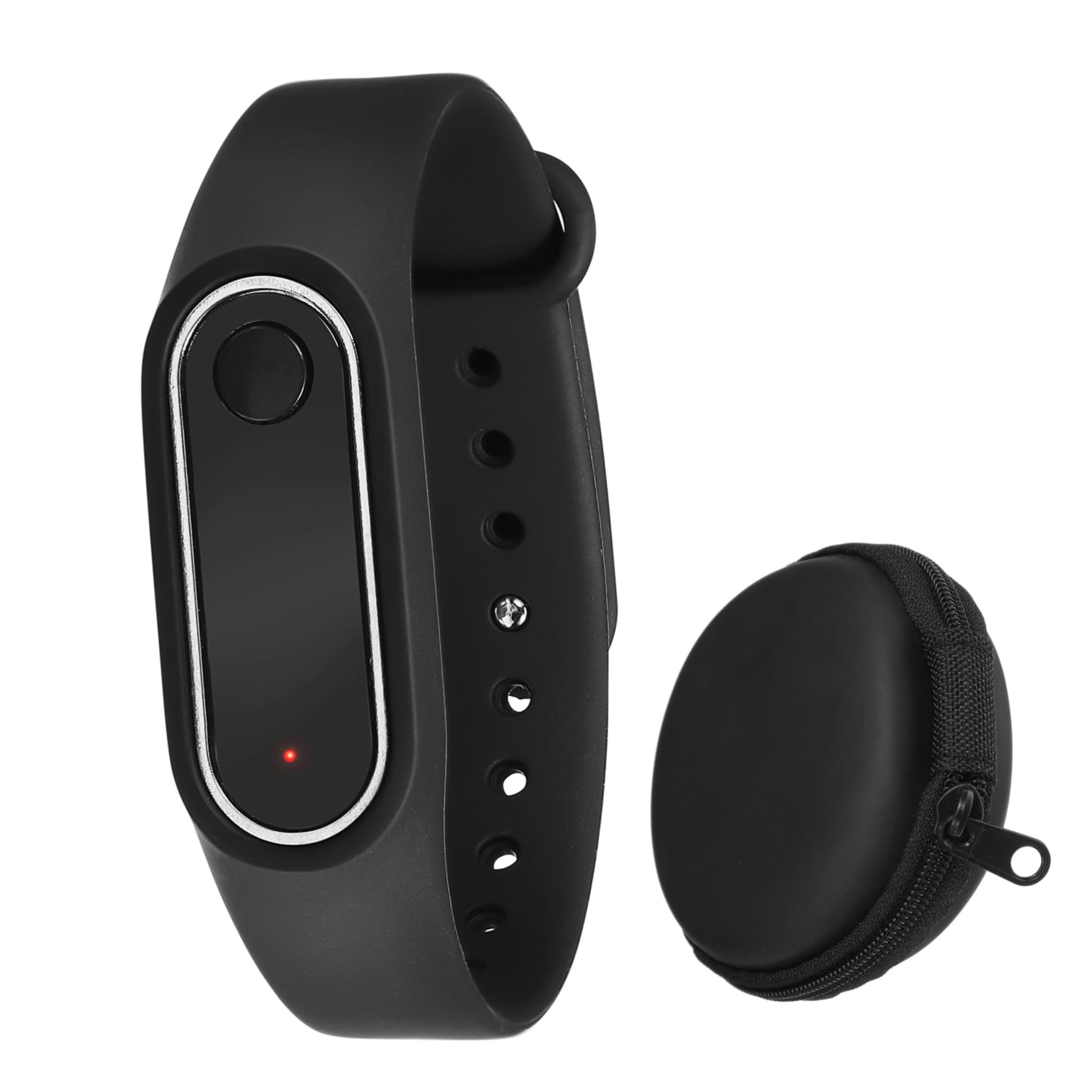 [] 静電気除去リストバンド 50cm 静電気除去ブレスレット 女性 男性 子供用 Ledインジケーター付き(3)