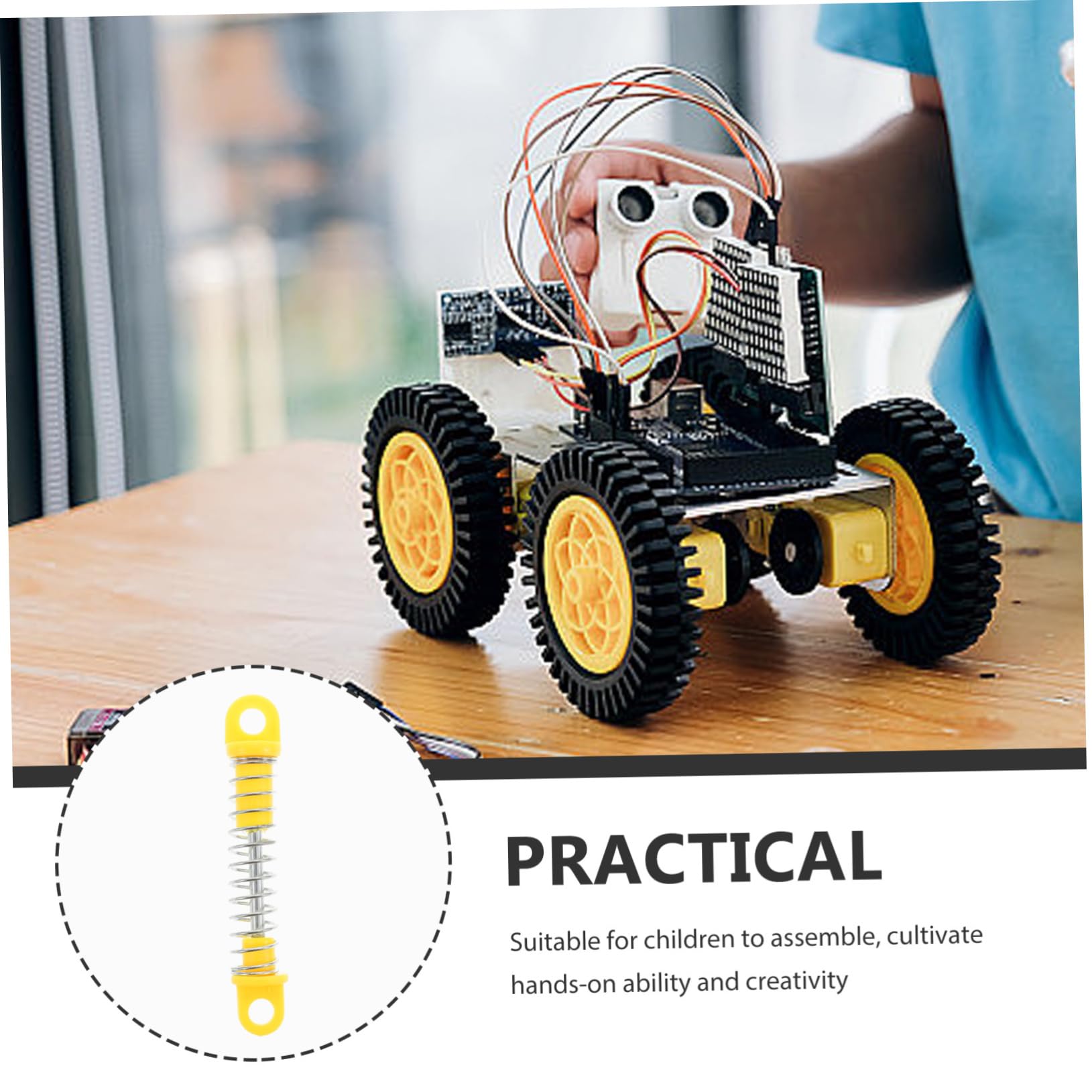 リモート コントロール 車 オフロード レーシング アブソーバー ク