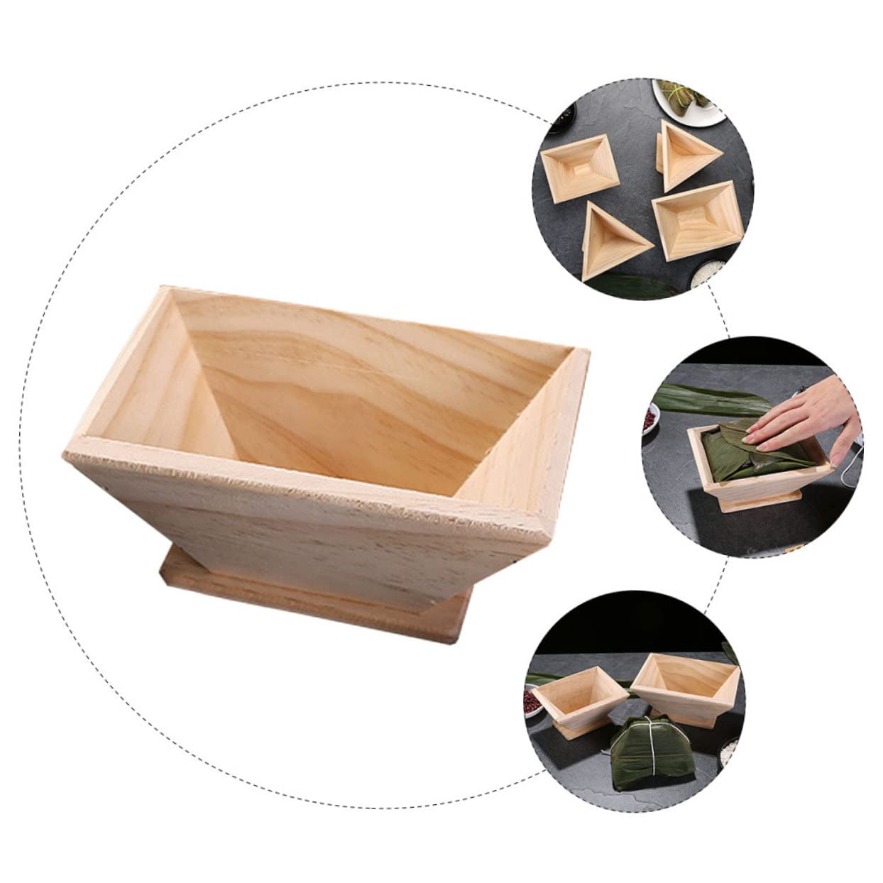 製ち 角形 ライス ングメーカー DIY 簡 な 1個