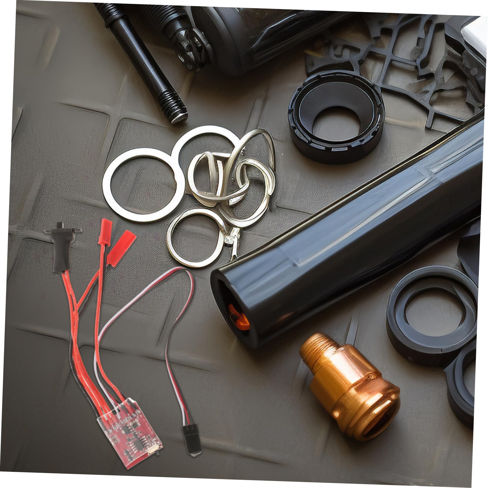 電動 ブレーキ ブラシ キー 用 コントロール Esc スピード コントロ