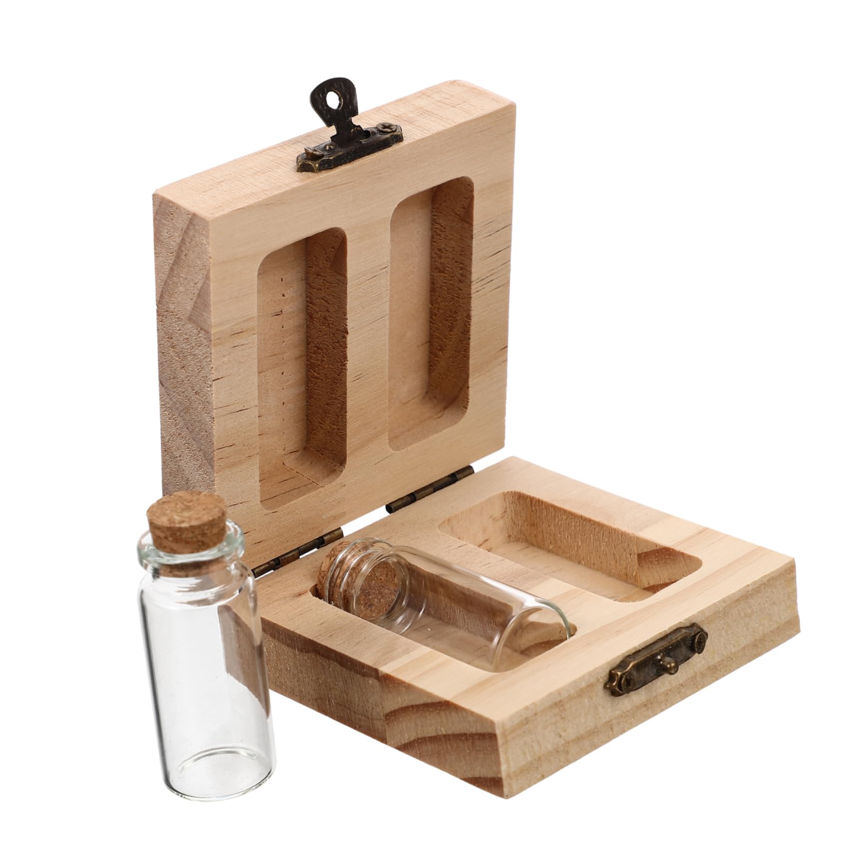 箱 へその緒の保存 赤ちゃんの手形・足形キット 赤ちゃんの足跡キット ベビーネスト お土産 手形と足形..