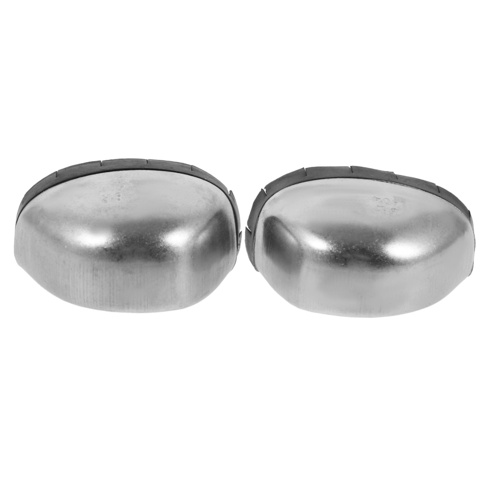 [] 1 ペア つま先 溶接ブーツカバー ブートセーバー 履物ガード つま先保護キャップ 靴先ガード 靴のつ..