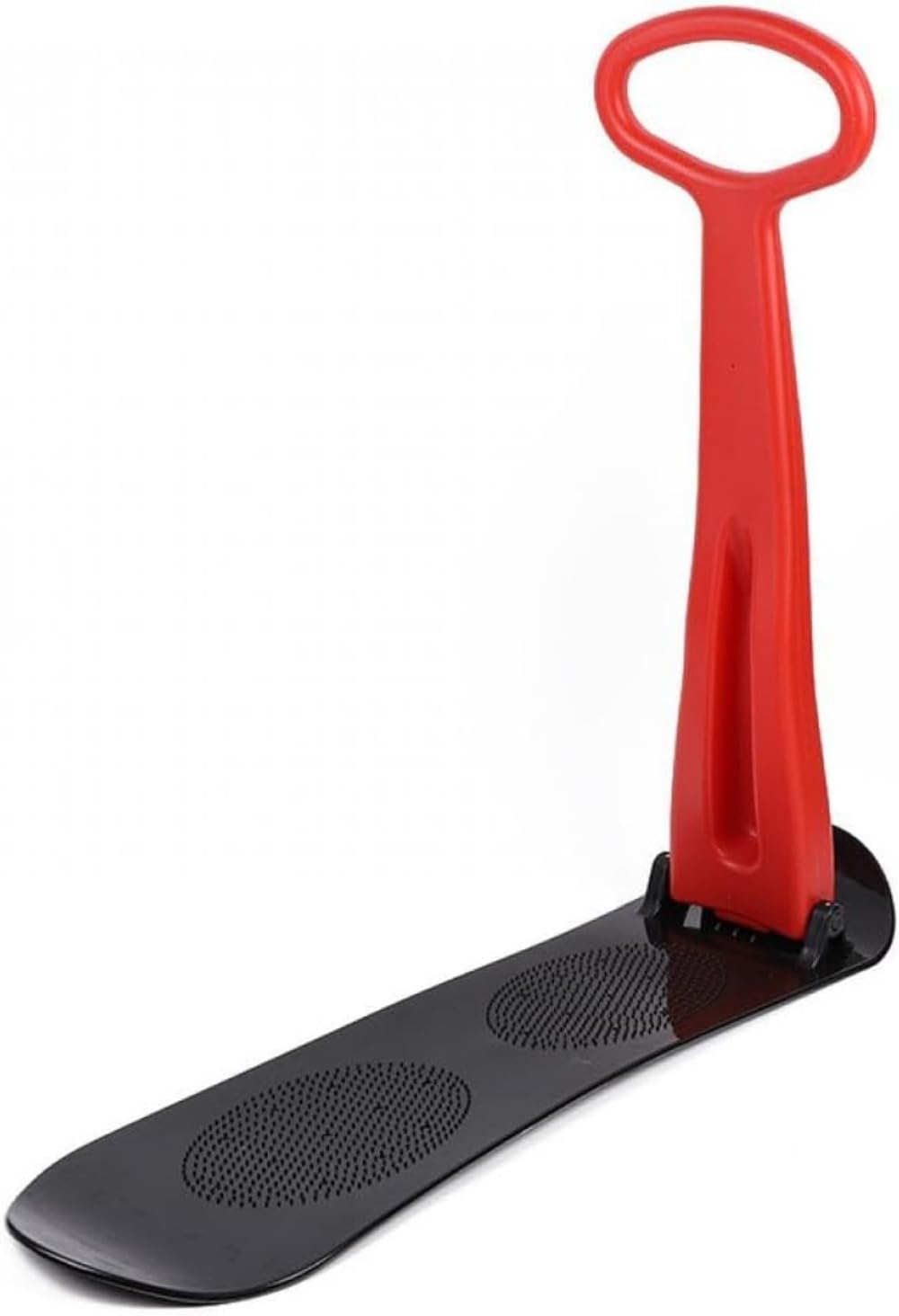 キックボード スノー スクーター そり 子供 ハンドル付き 折りたたみ スキー スタンド スノーボード 子..