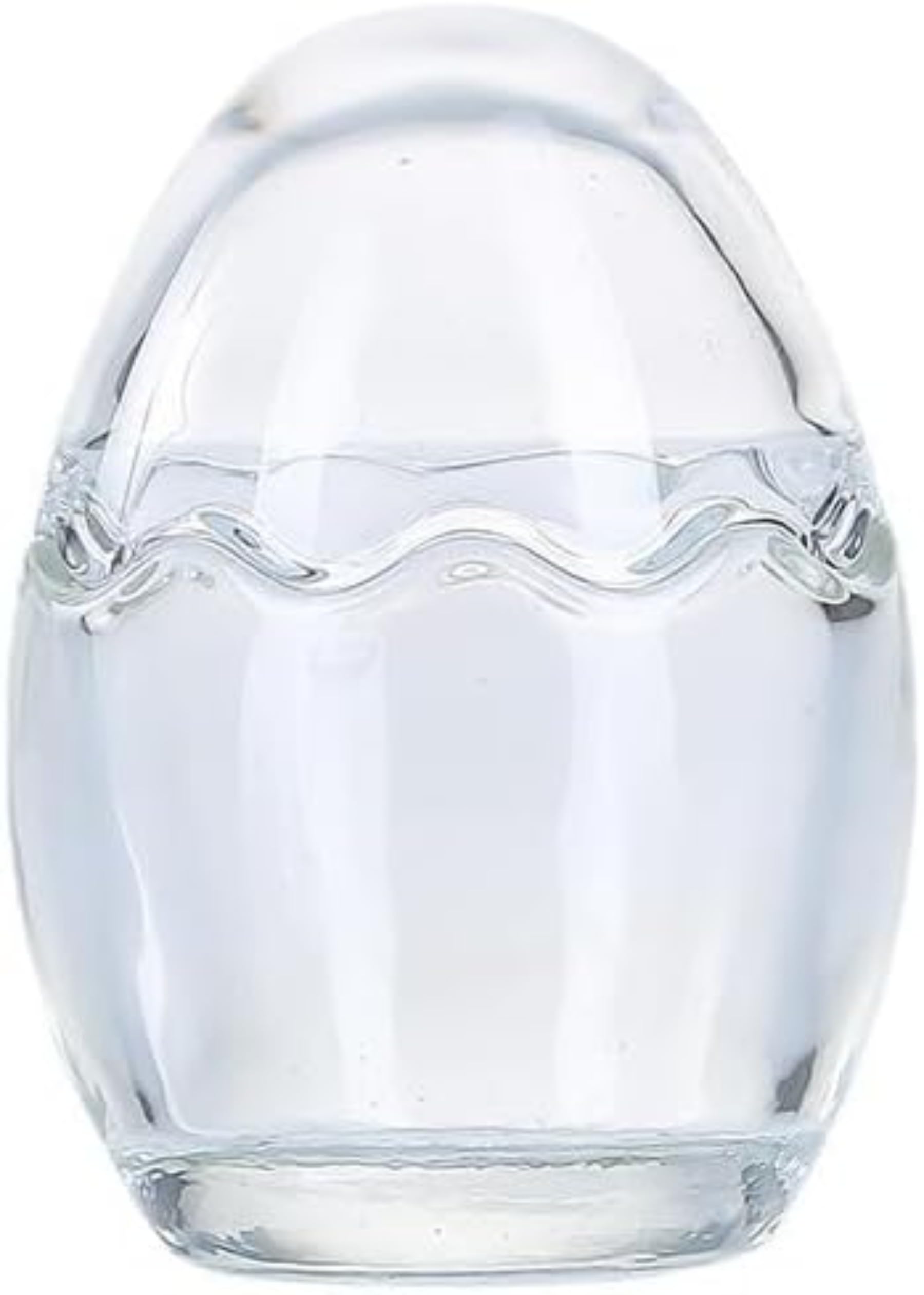 プリンカップ 耐熱ガラス プリン容器 プリン型 蓋付き 5/10個 ミニ ヨーグルトカップ 卵殻型 カバー付..