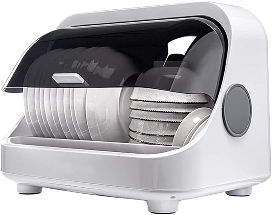 大容量 食器乾燥機 縦型プチ洗食 オゾン殺菌 防カビ 引出しタイプ 食器棚水切りラック 分岐水栓付き 抗..