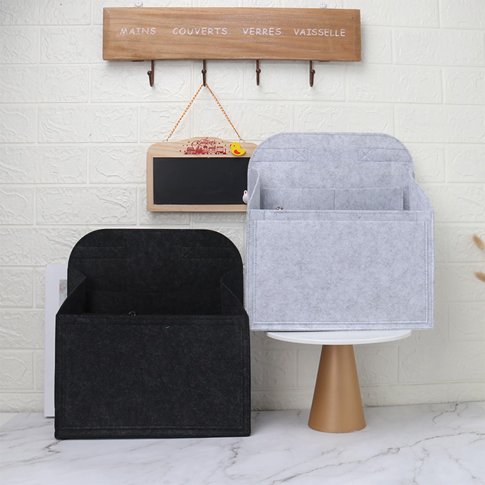 バッグインバッグ リュック フェルト 柔らか素材 リュックインバッグ バックインバック インナーバッグ..