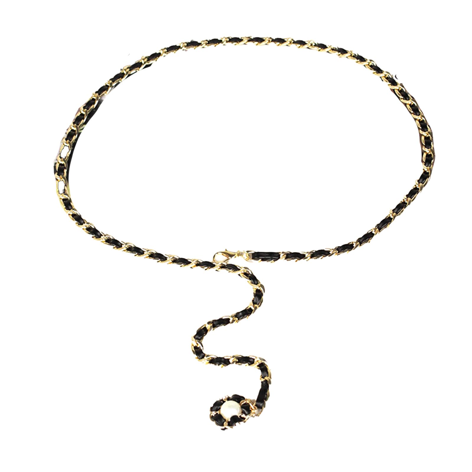 チェーンベルト シルバー ウエストベルト レディースベルト チェーン サッシュベルト 飾りベルト ベル..