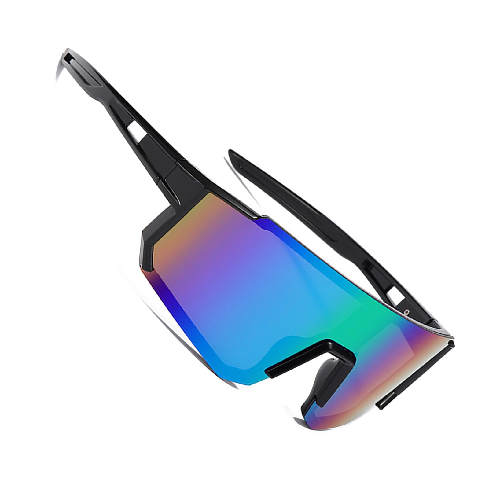 サイクリンググラス 偏光ベースボールサングラス メンズ レディース スポーツサングラス 釣り 運転 ラ..