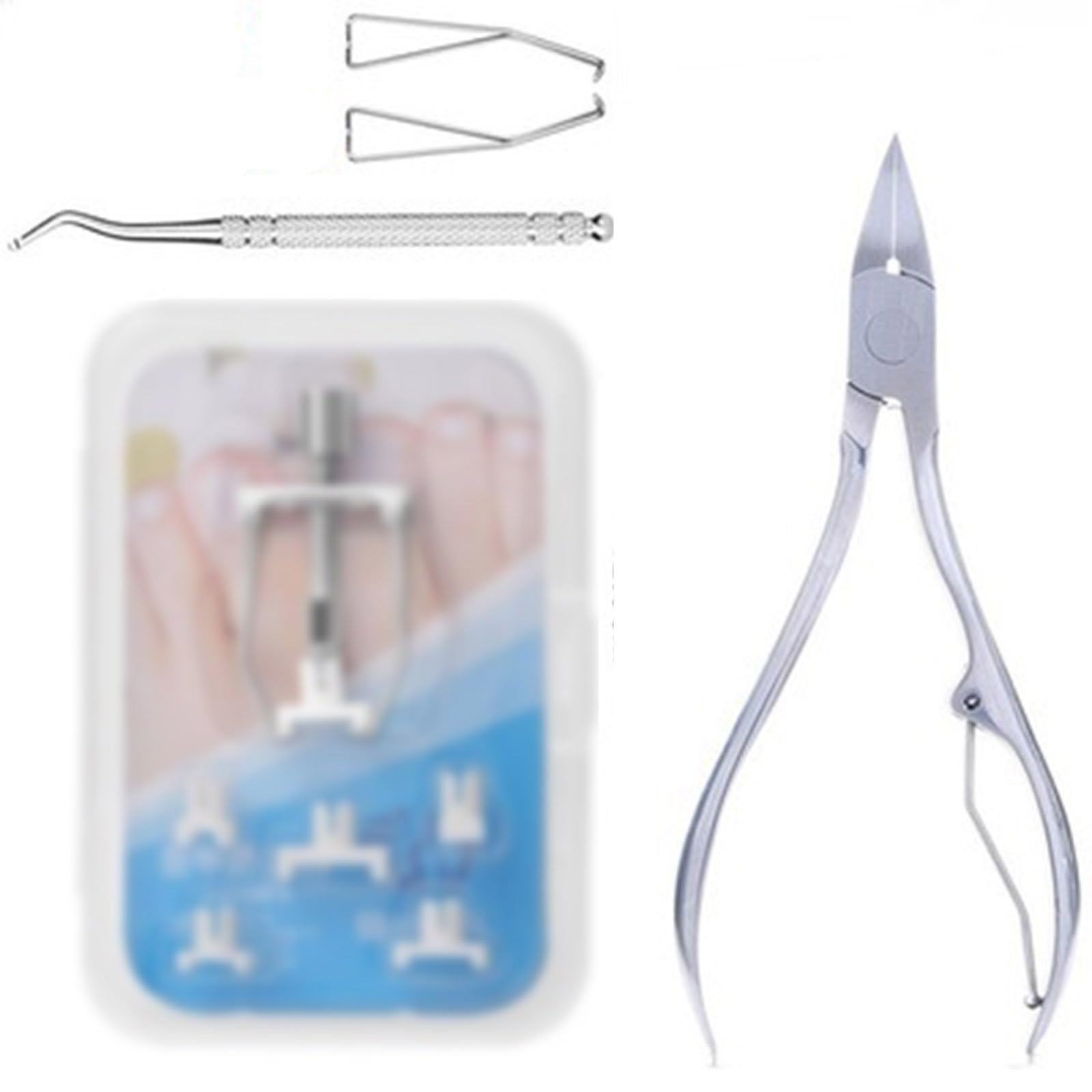 キューティクル ニッパー ジェルネイル ニッパー 甘皮を綺麗に ネイルケア 甘皮ニッパー キューティク..