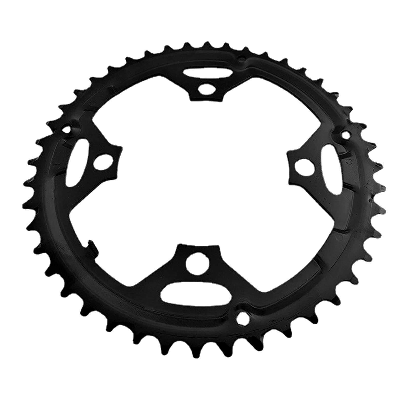 自転車チェーンリング 44T BCD 104mm クランクセット スプロケット BMX 折りたたみ自転車用