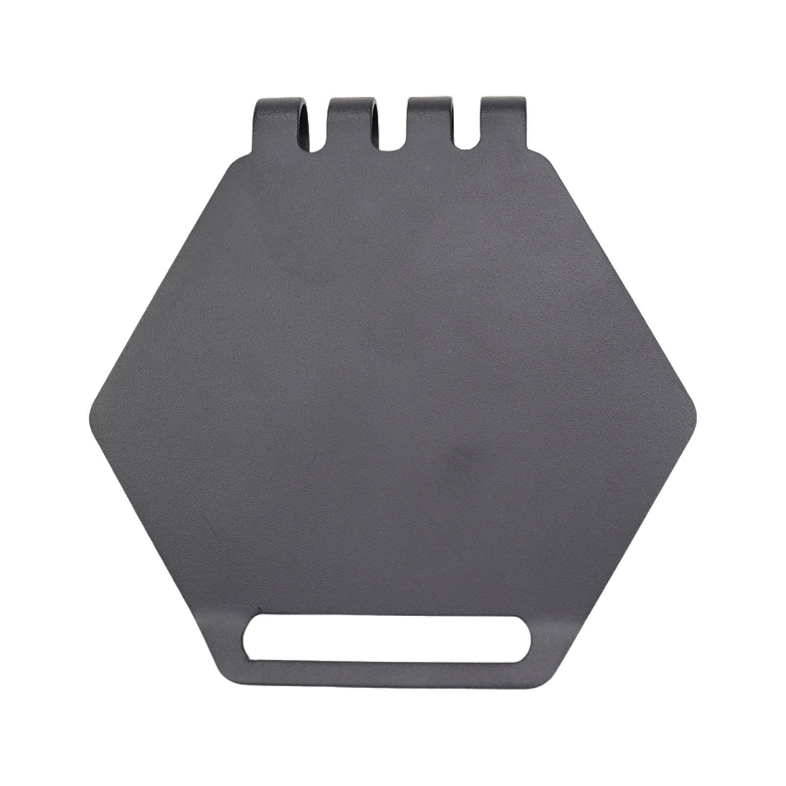 ゴルフバッグランディングパッド タオル用頑丈な金属クリップ ゴルフギア レンジファインダーストラップ