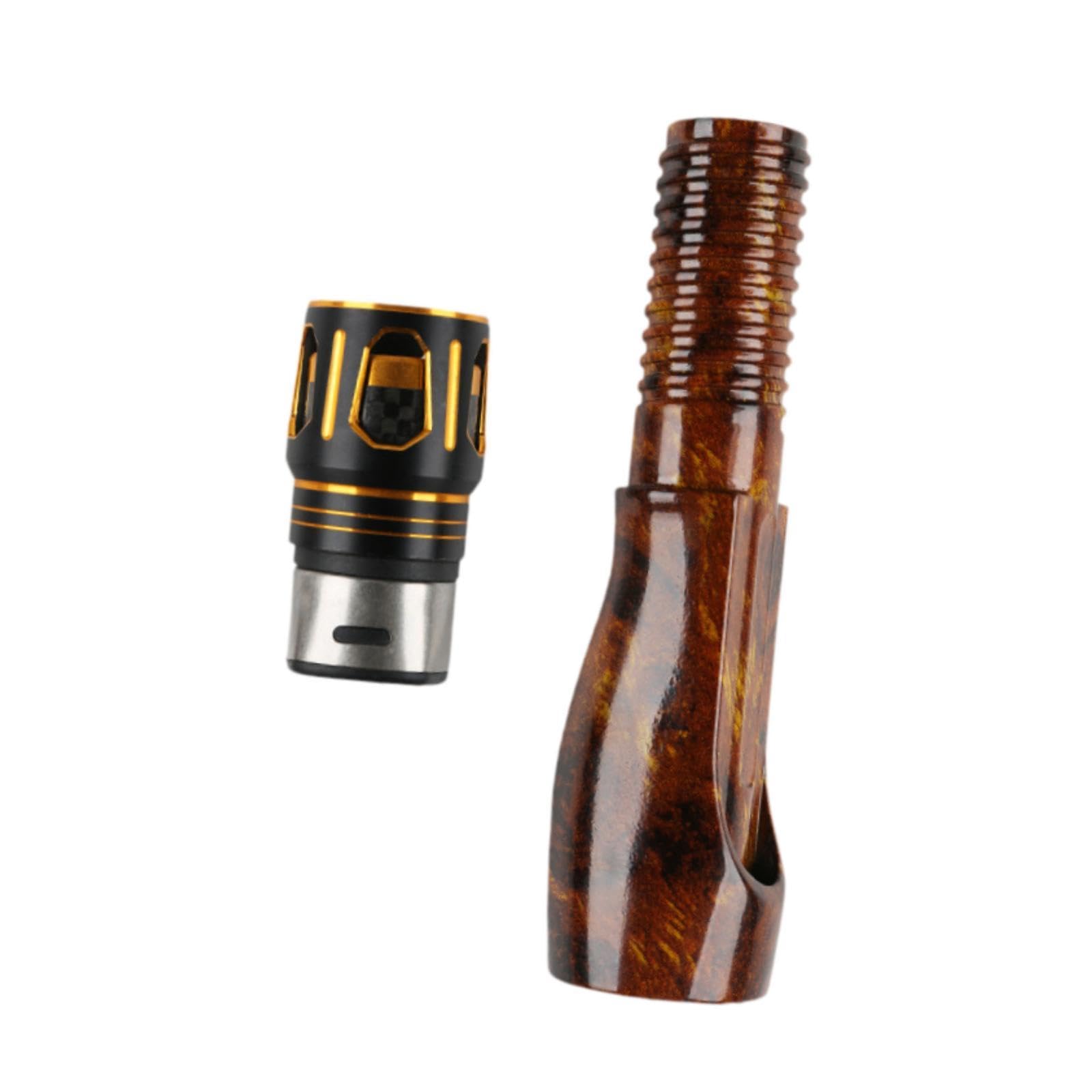 釣り用リールシート 釣り用具 ポール修理グリップ リールシート ルアー アイスロッド用