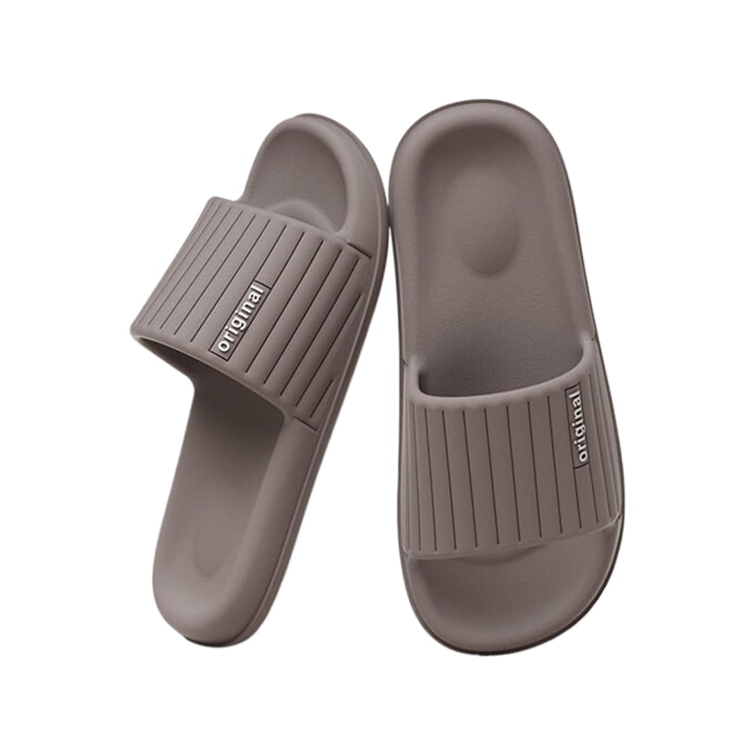 スリッパ メンズ 来客用 レディース 室内 ルームシューズ サンダル 滑り止め 軽量 男女兼用 可愛い 薄..